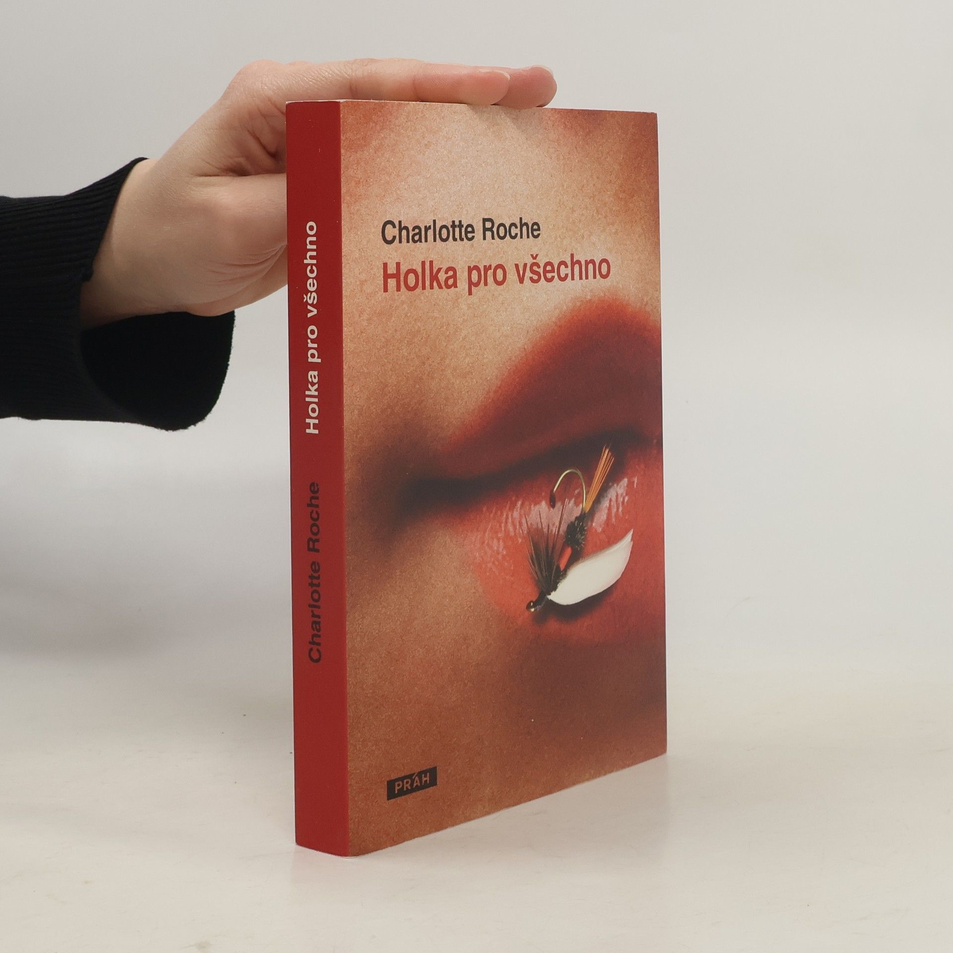 Charlotte Roche Holka pro všechno