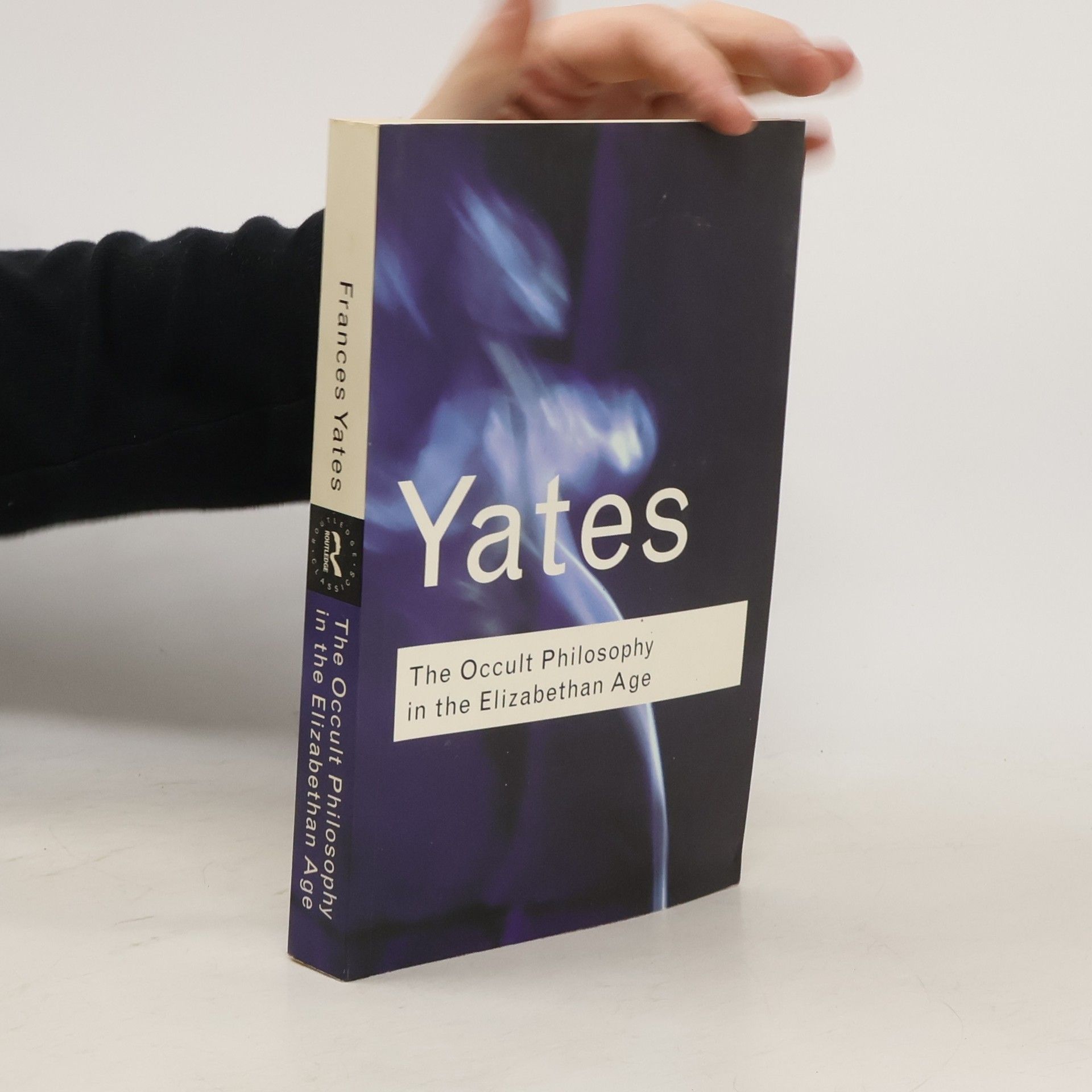 Frances Amelia Yates The Occult Philosophy in the Elizabethan Age