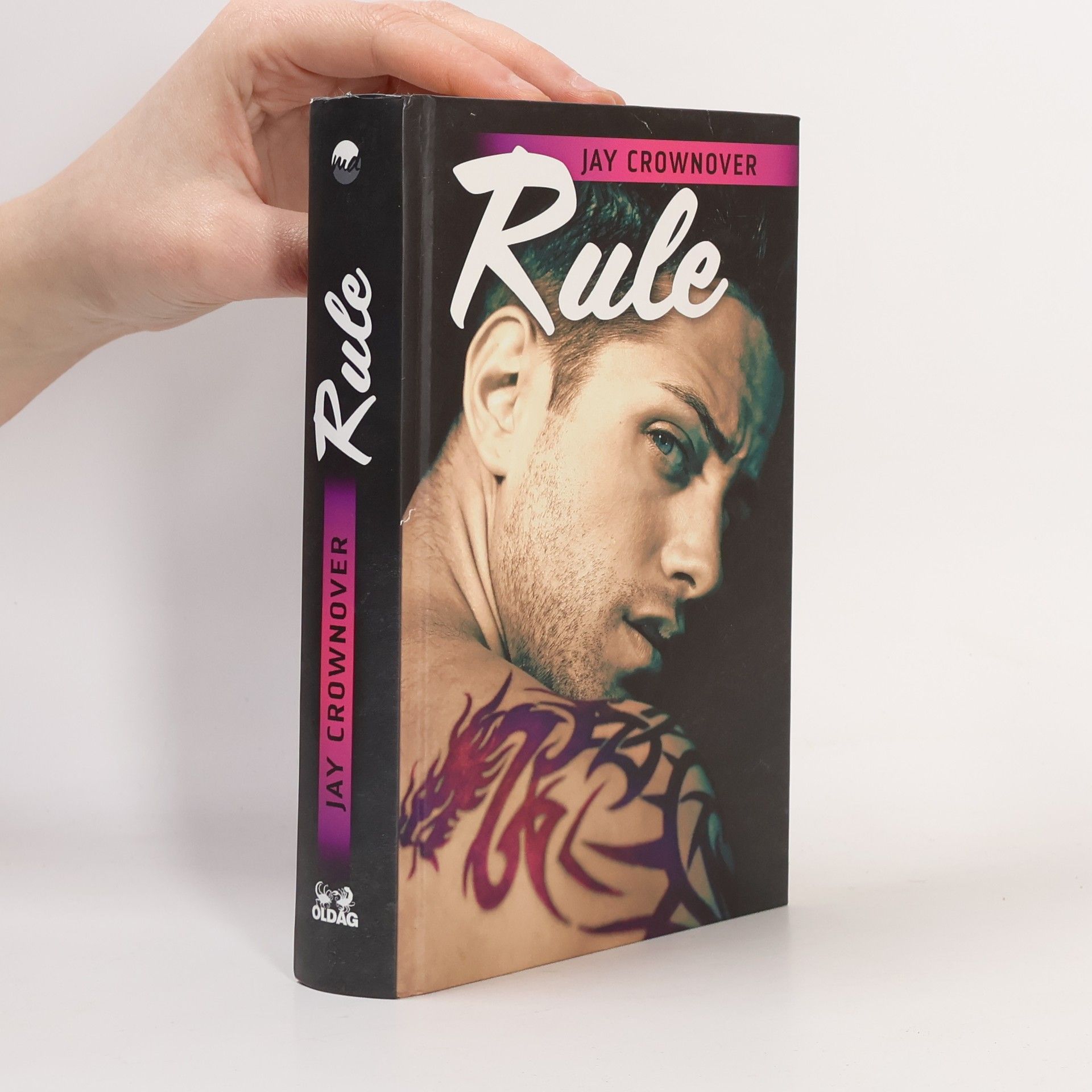 Jay Crownover Rule