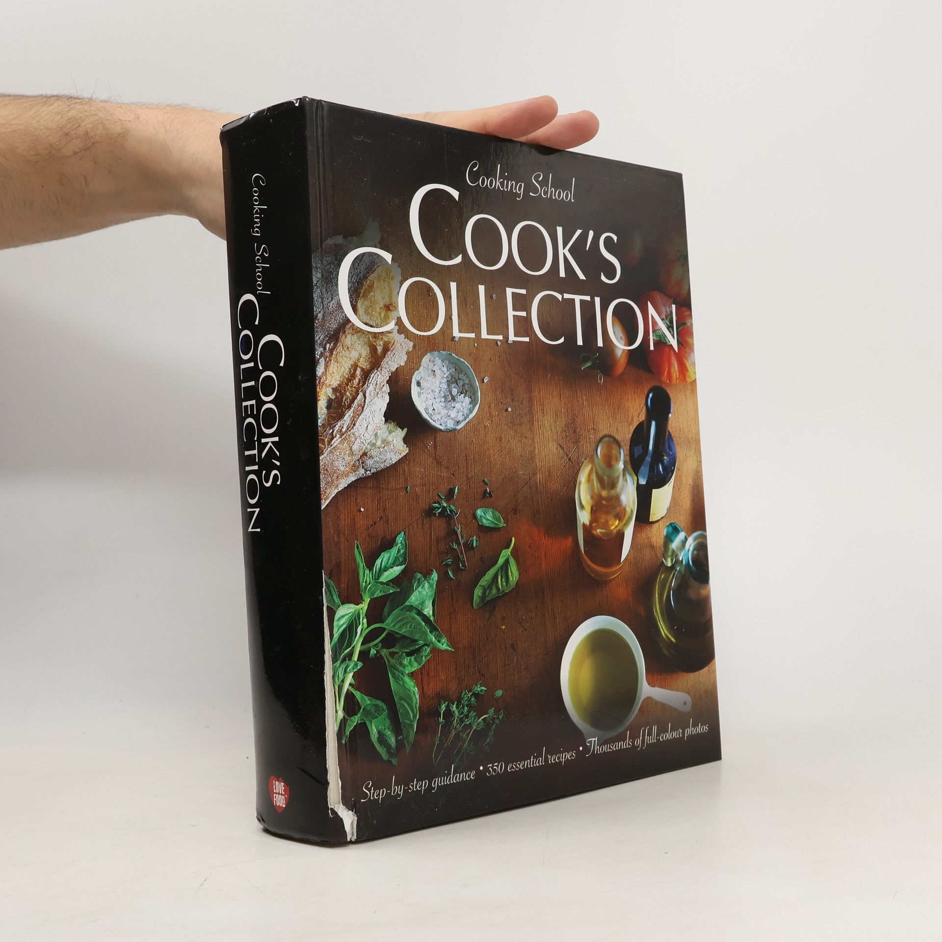 Kolektív autorov Cooking School. Cook´s collection