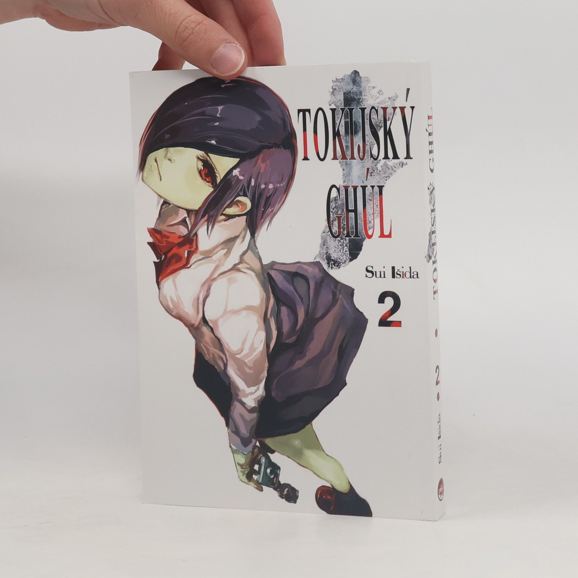 Sui Išida Tokijský ghúl 2