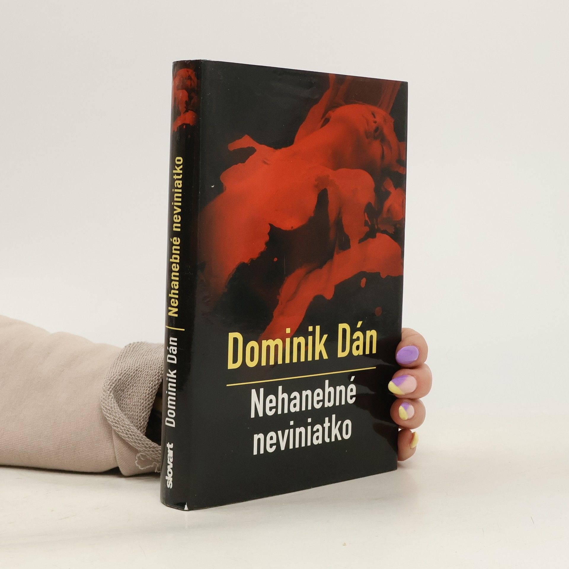 Dominik Dán Nehanebné neviniatko
