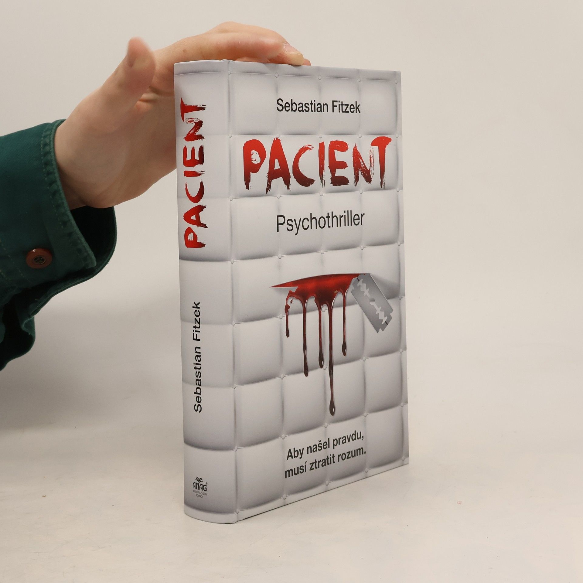 Sebastian Fitzek Pacient