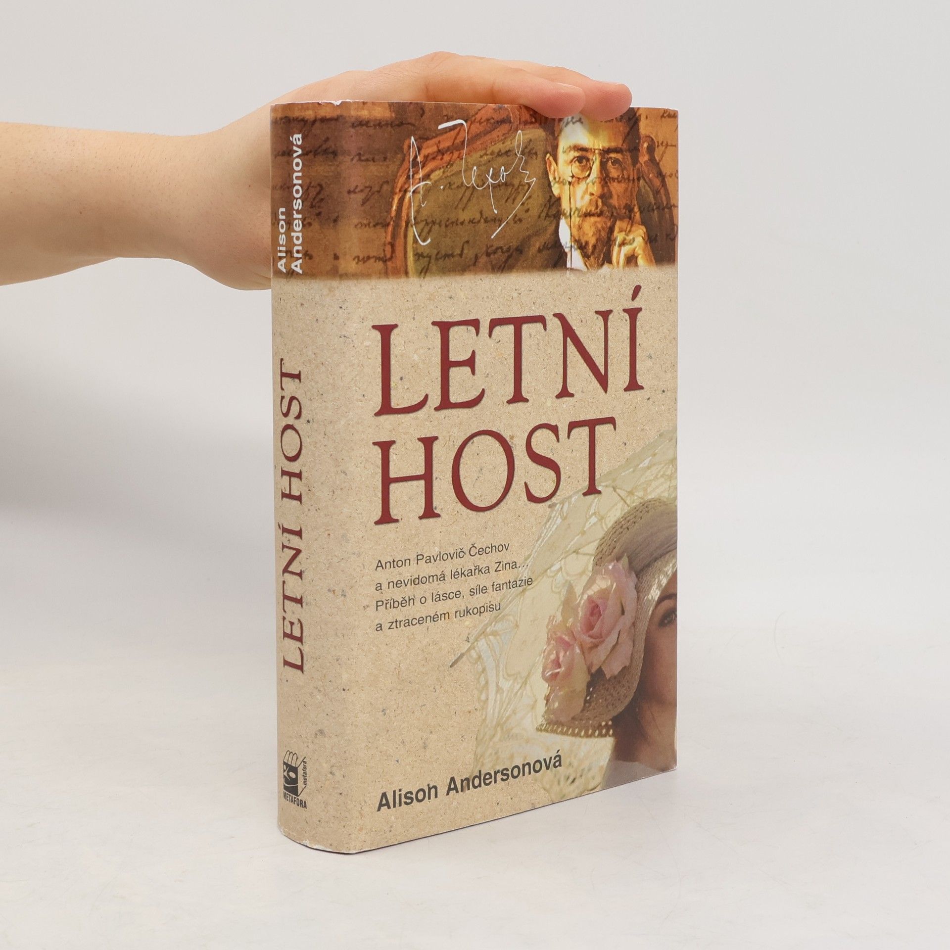 Alison Anderson Letní host