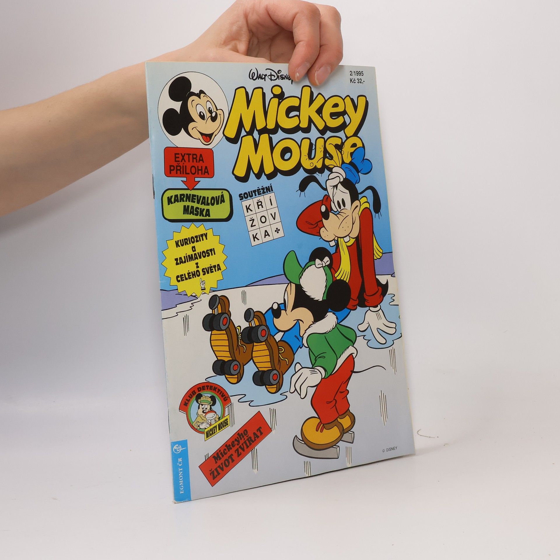 Autorenkollektiv Mickey Mouse 2/1995