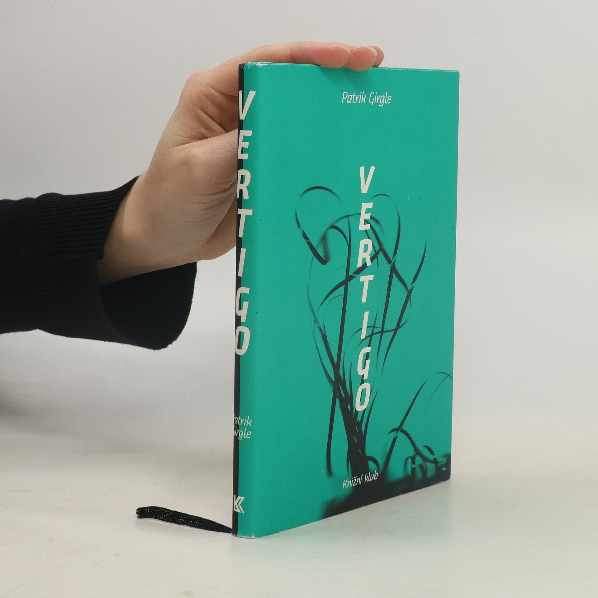 Patrik Girgle Vertigo