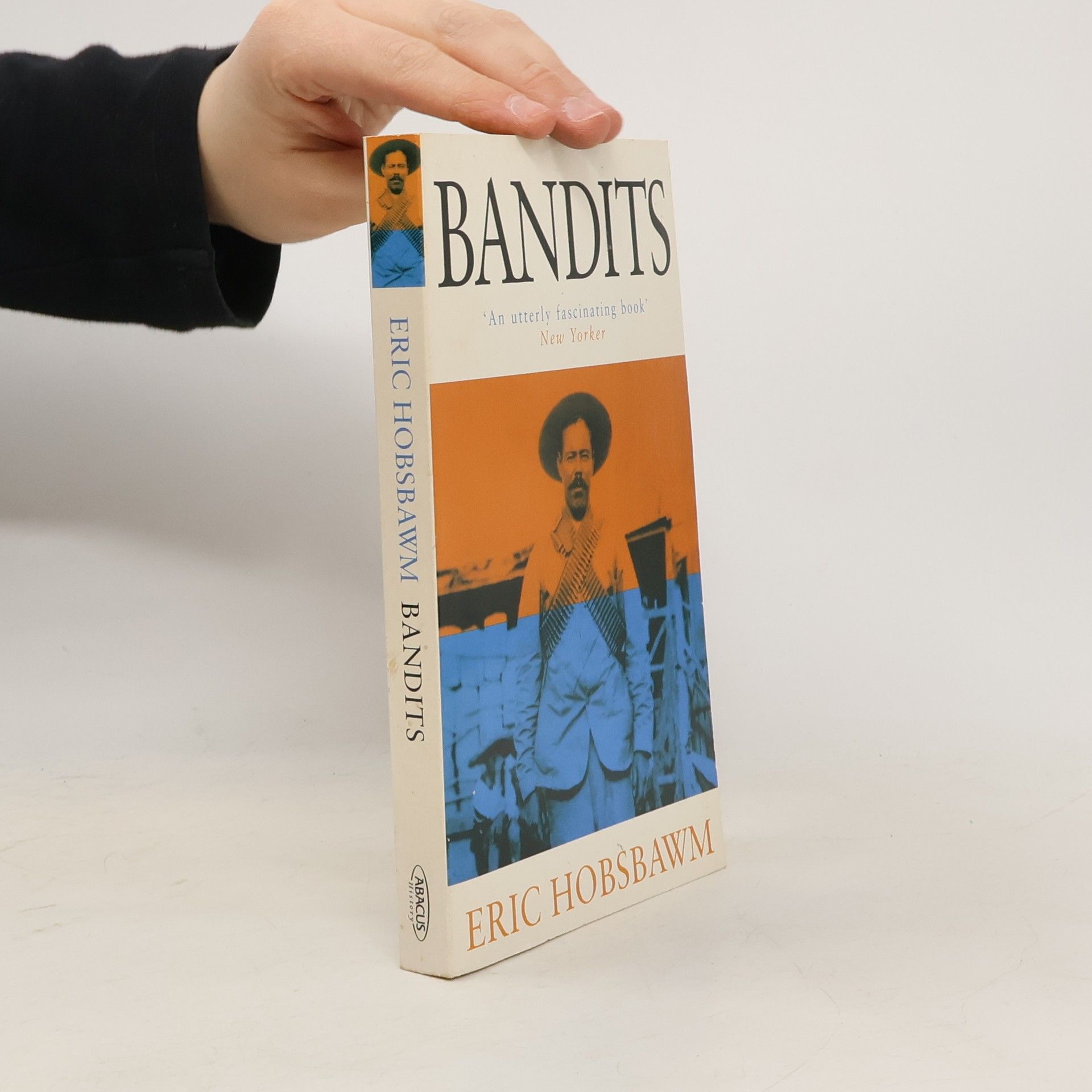 Eric Hobsbawm Bandits