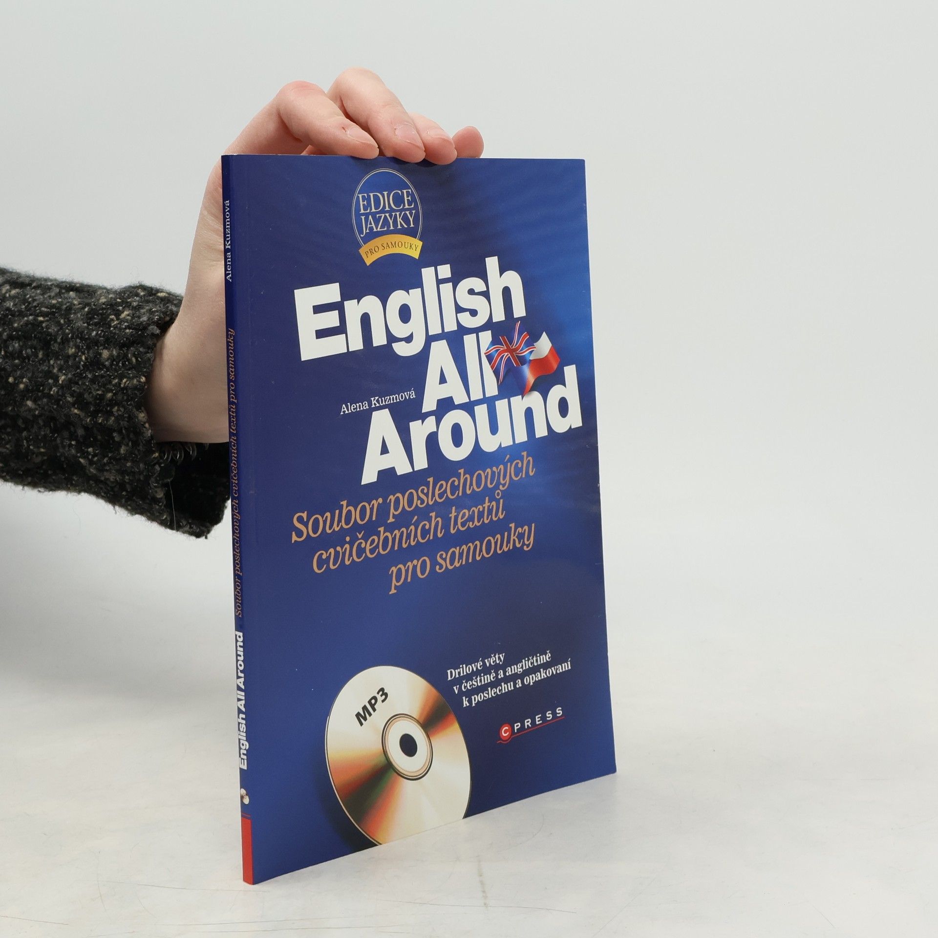 Alena Kuzmová English All Around