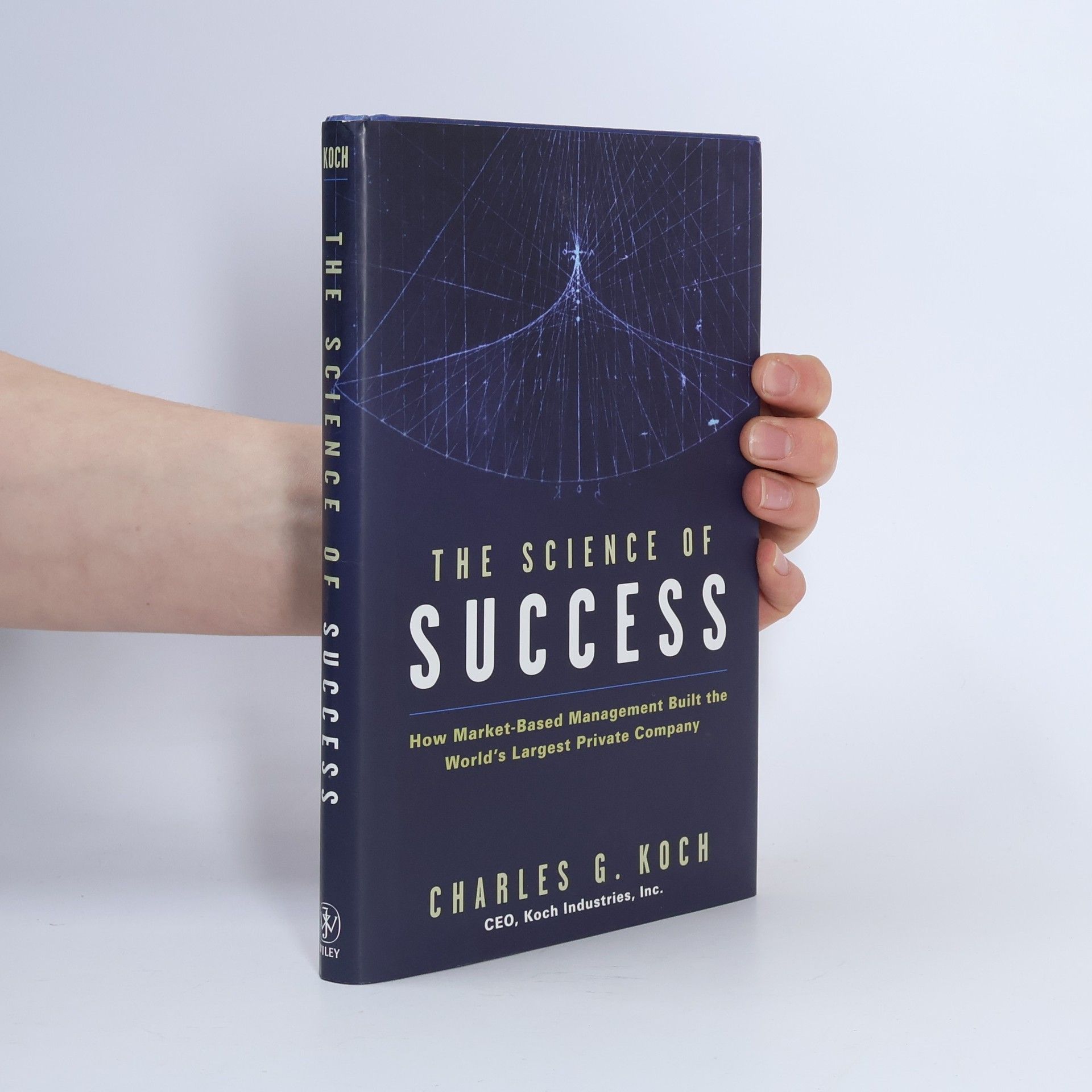 Charles G. Koch The science of success