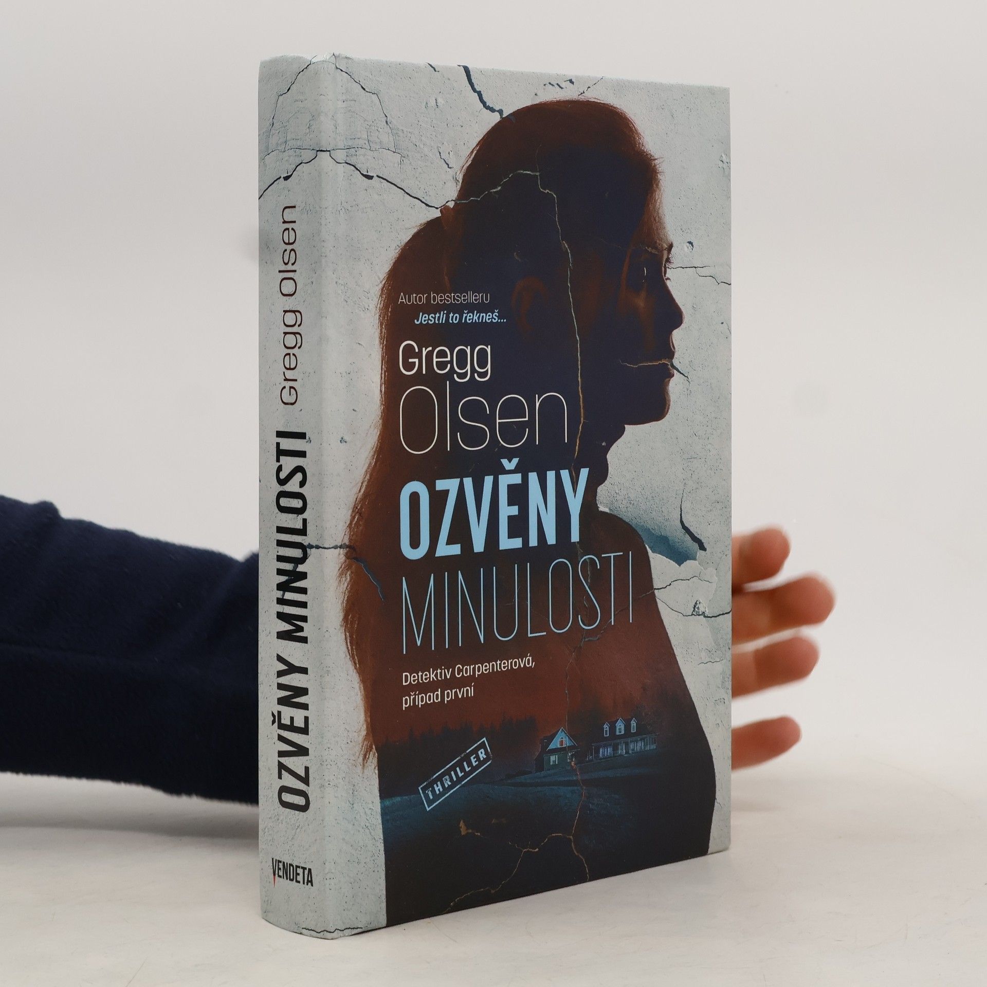 Gregg Olsen Ozvěny minulosti