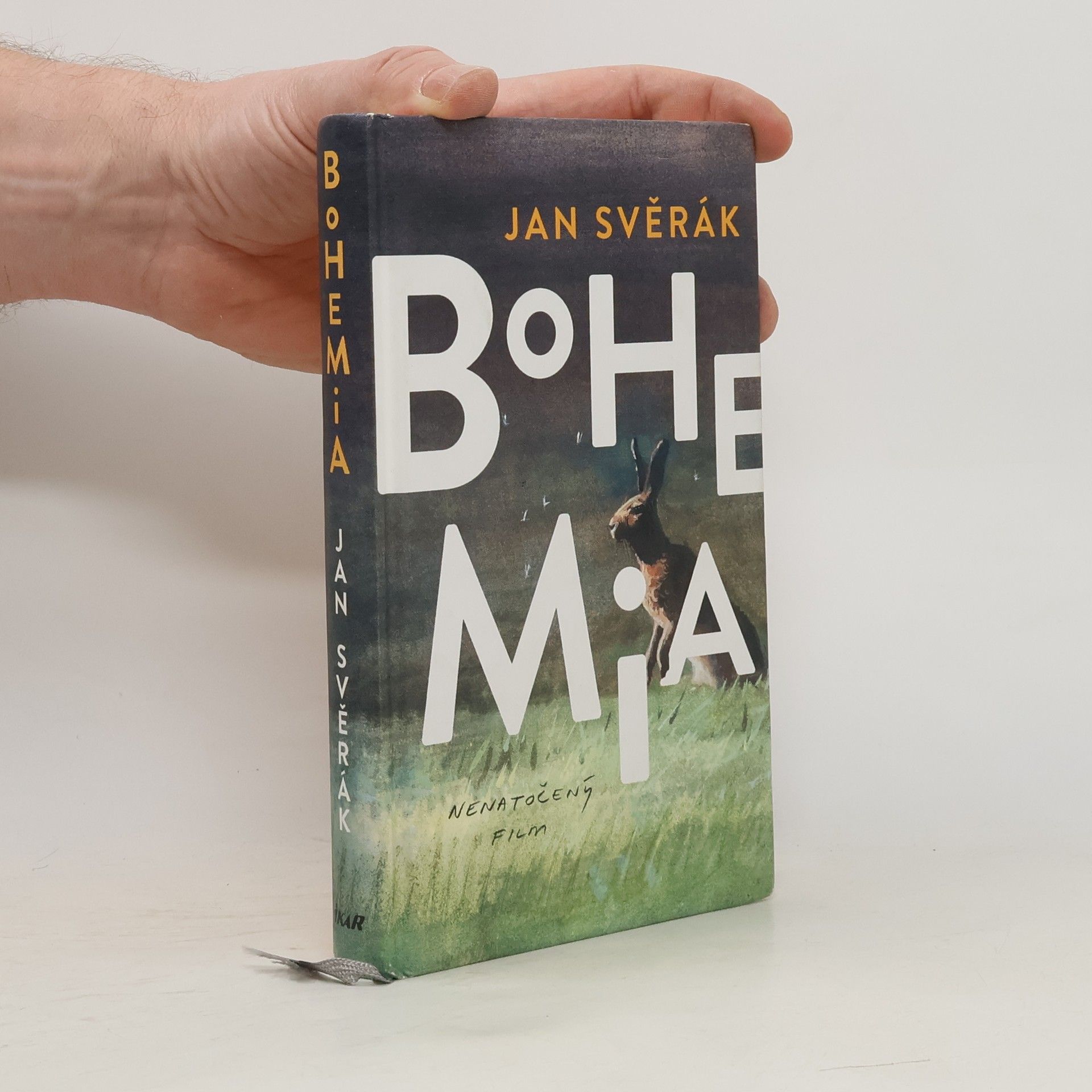 Jan Svěrák Bohemia