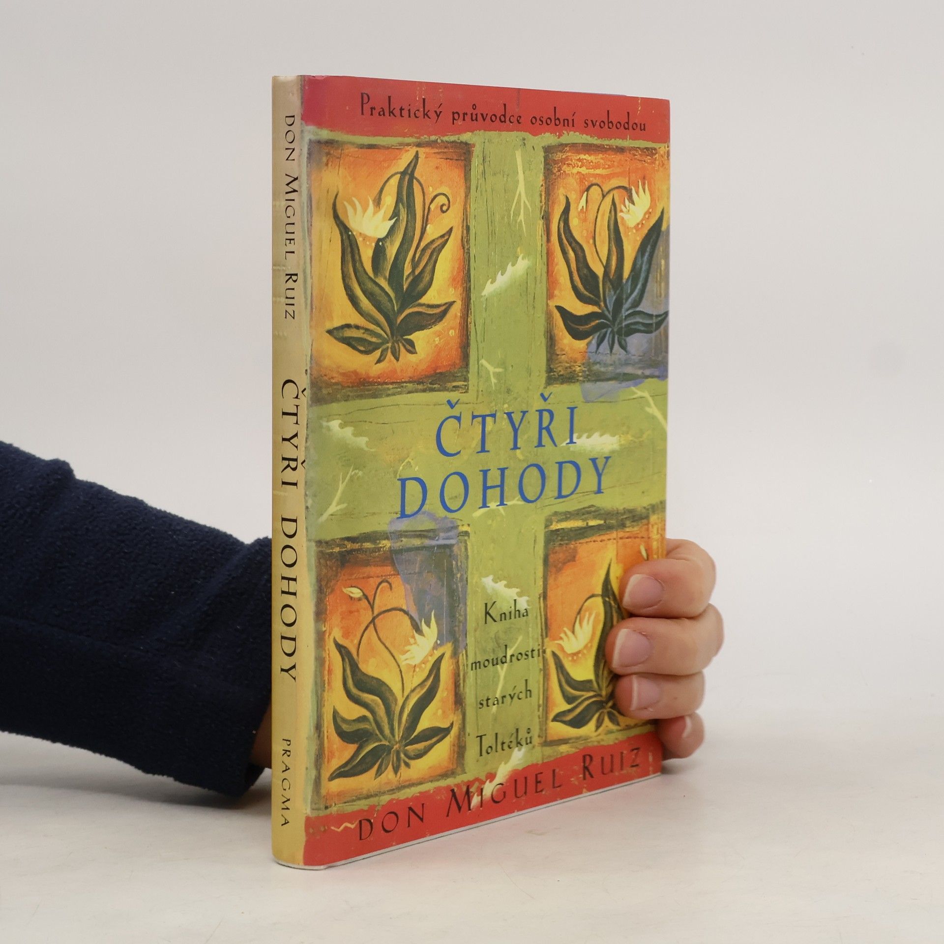 Don Miguel Ruiz Čtyři dohody