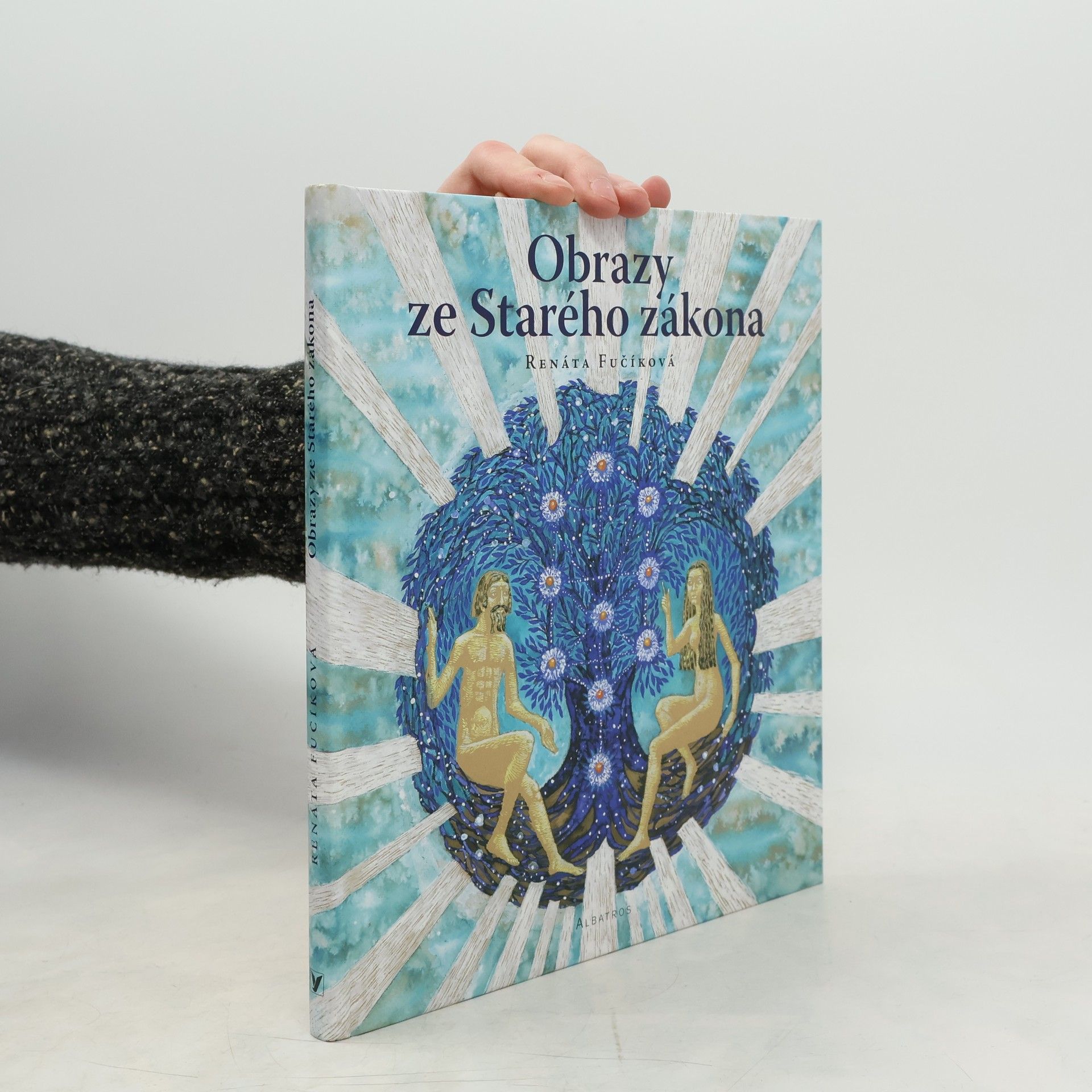 Renáta Fučíková Obrazy ze Starého zákona