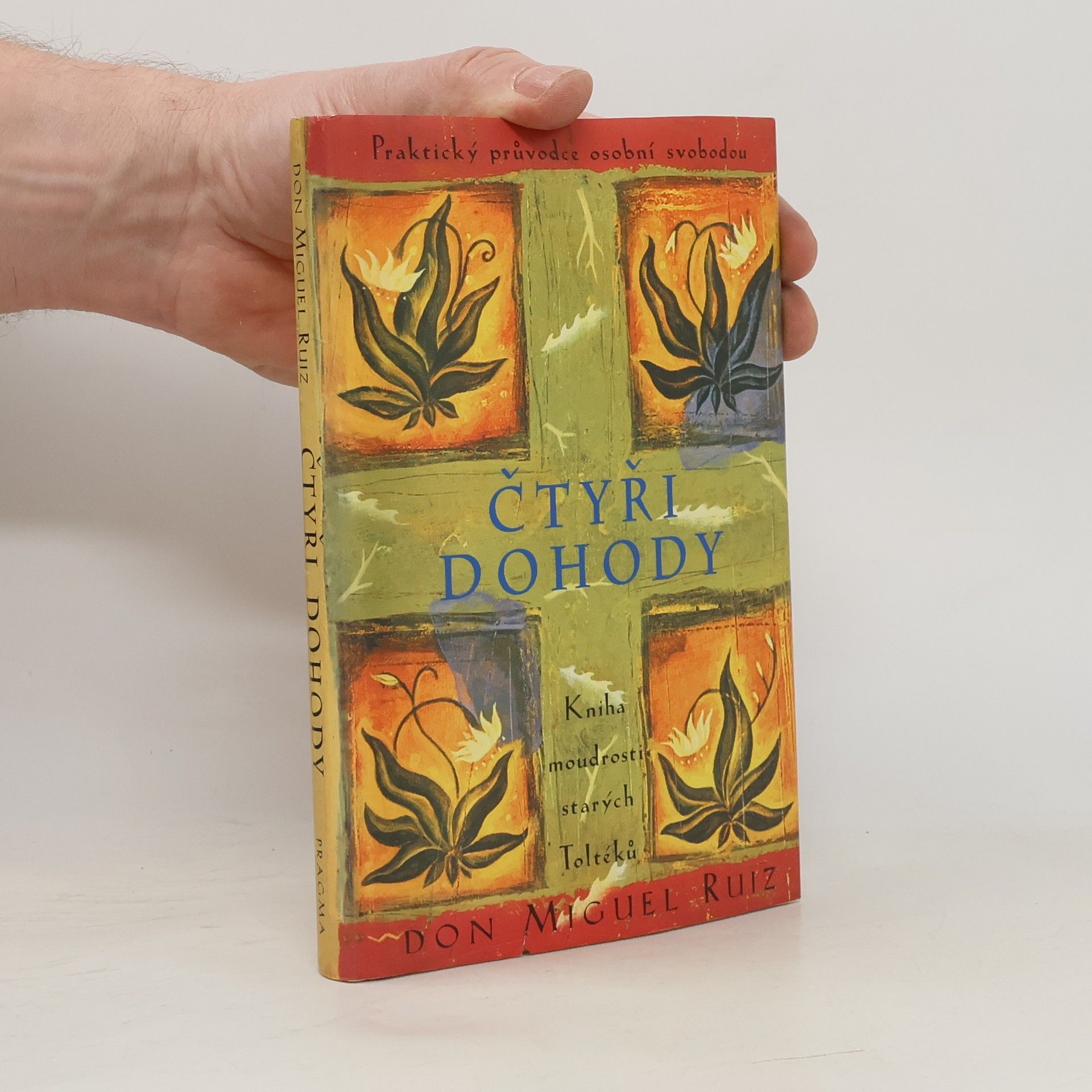 Don Miguel Ruiz Čtyři dohody