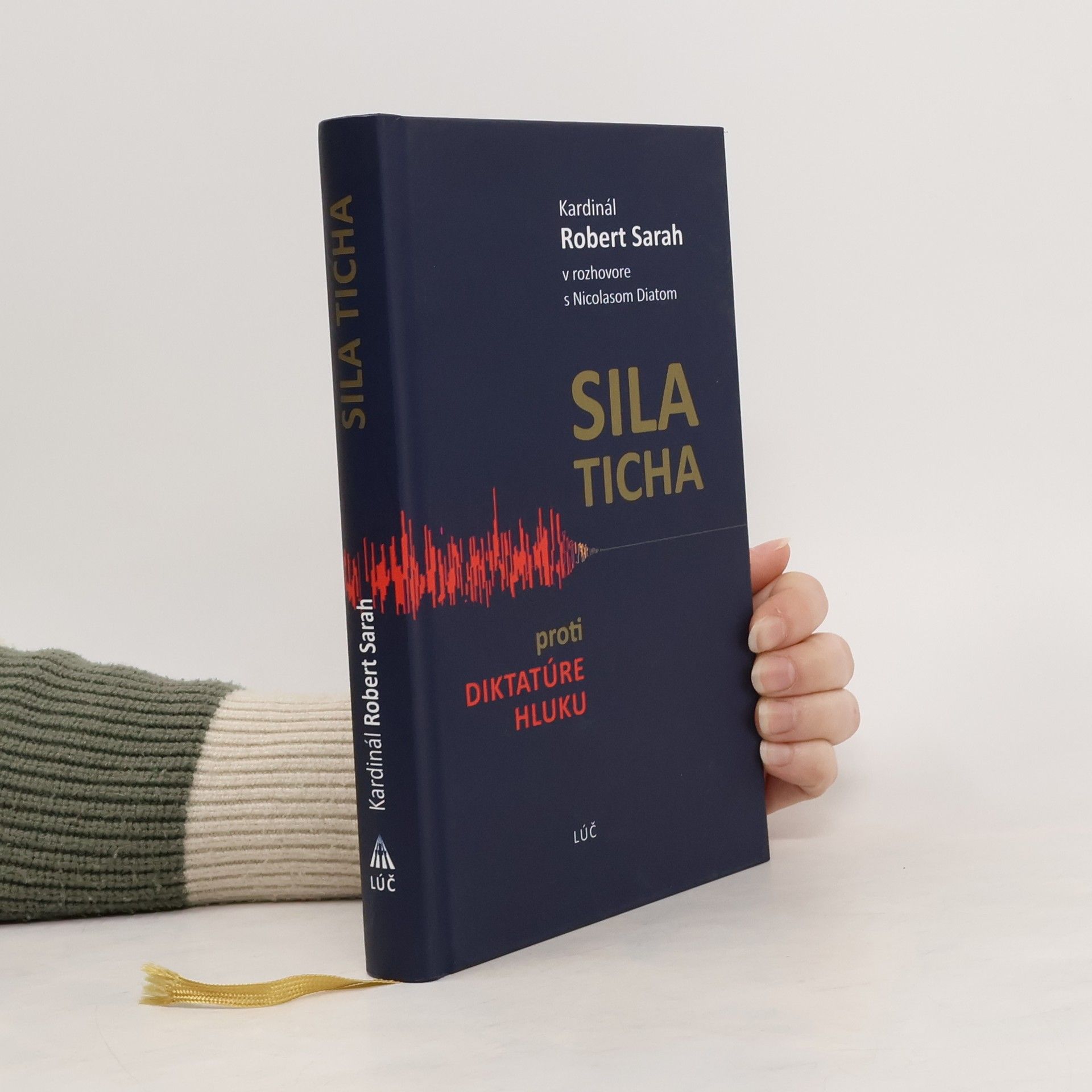 Robert Sarah Sila ticha