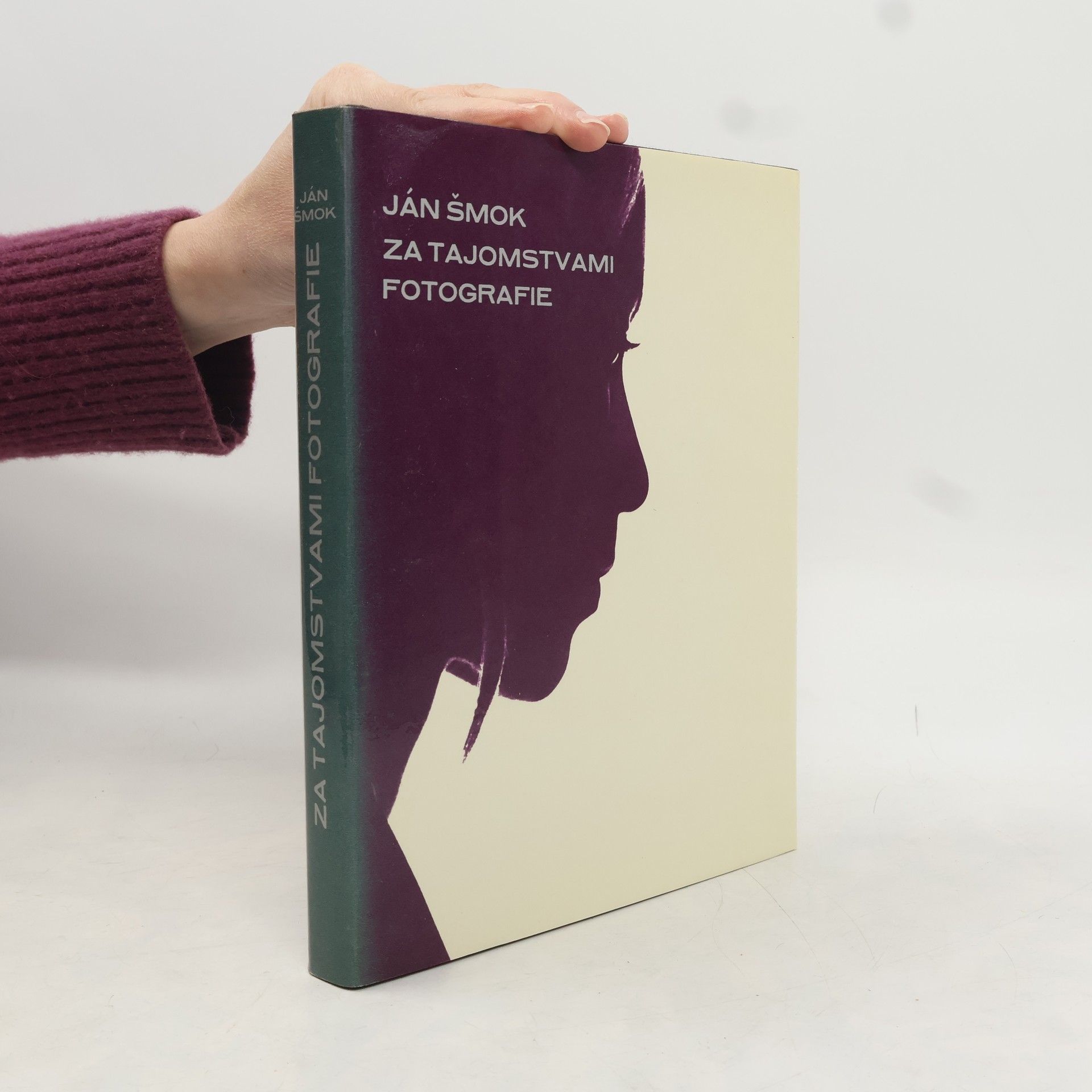 Ján Šmok Za tajomstvami fotografie