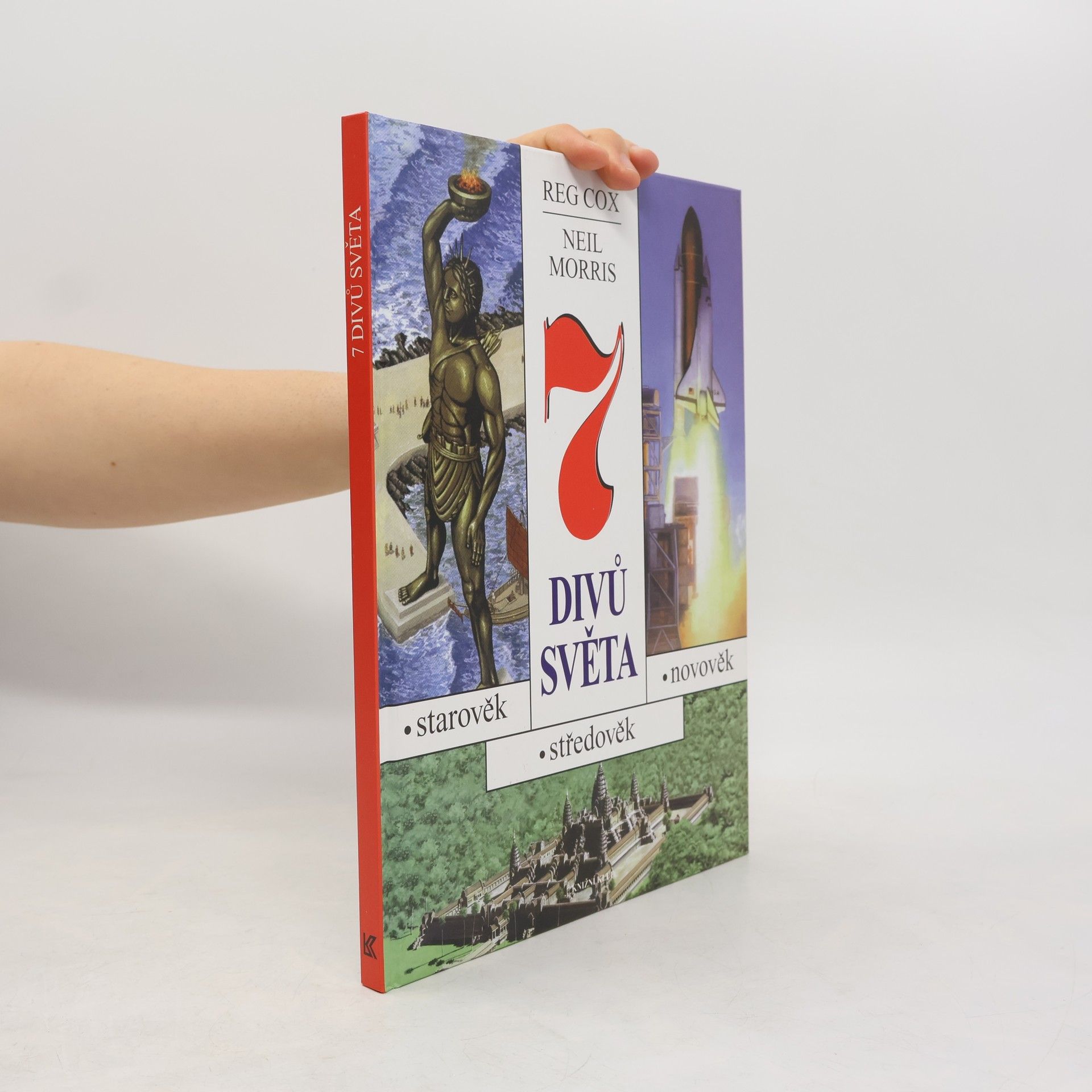 Reg Cox 7 divů světa