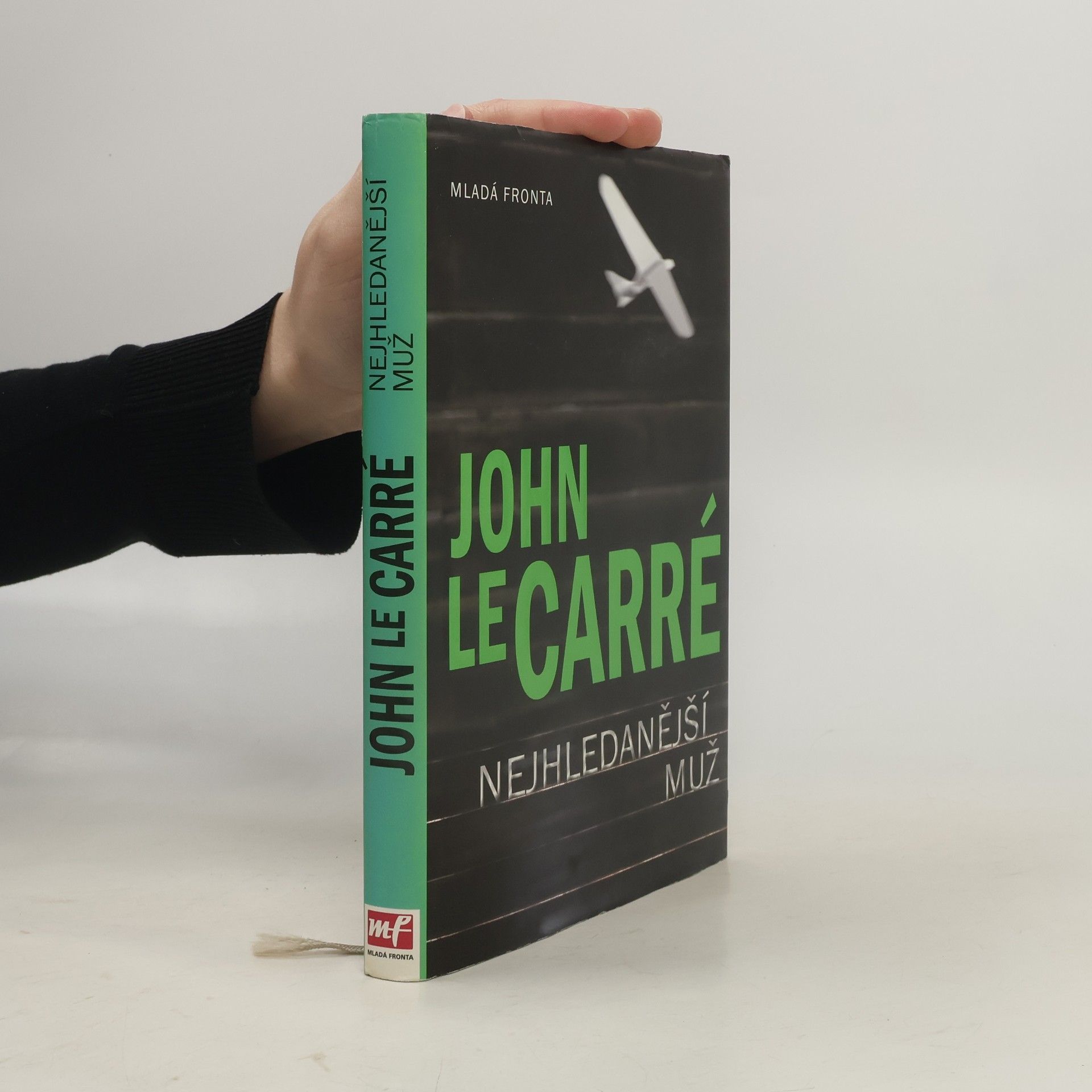 John le Carré Nejhledanější muž