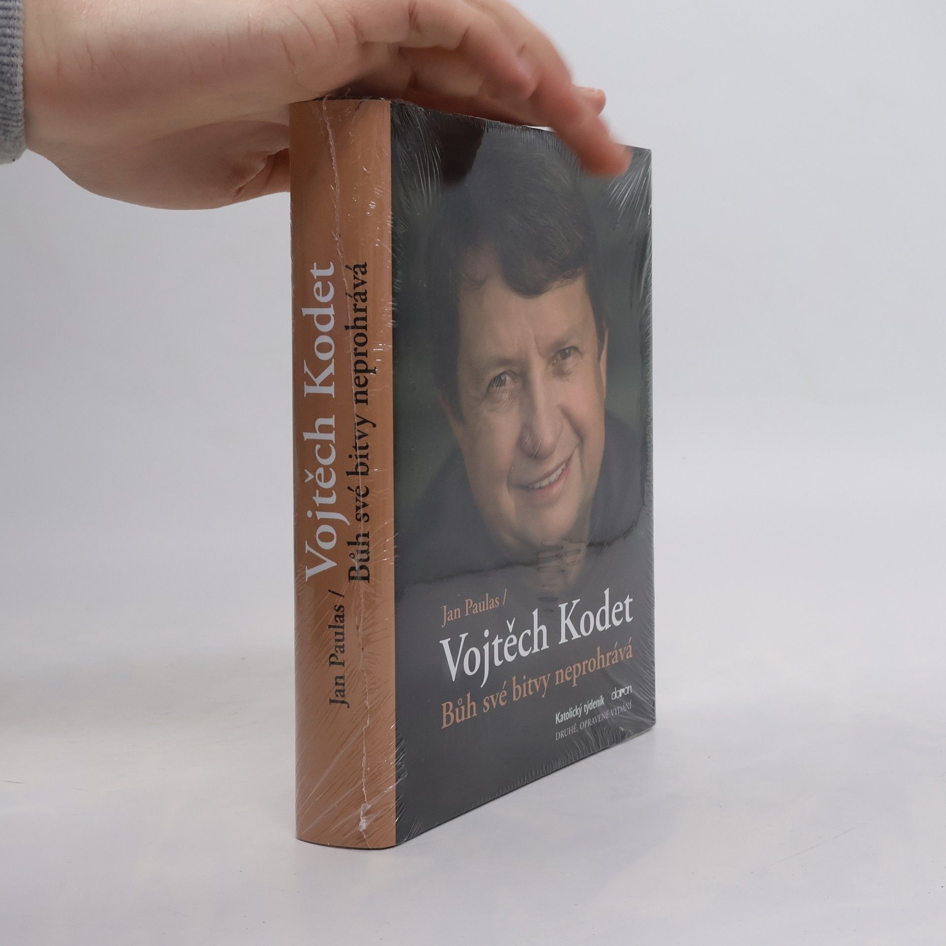 Jan Paulas Bůh své bitvy neprohrává