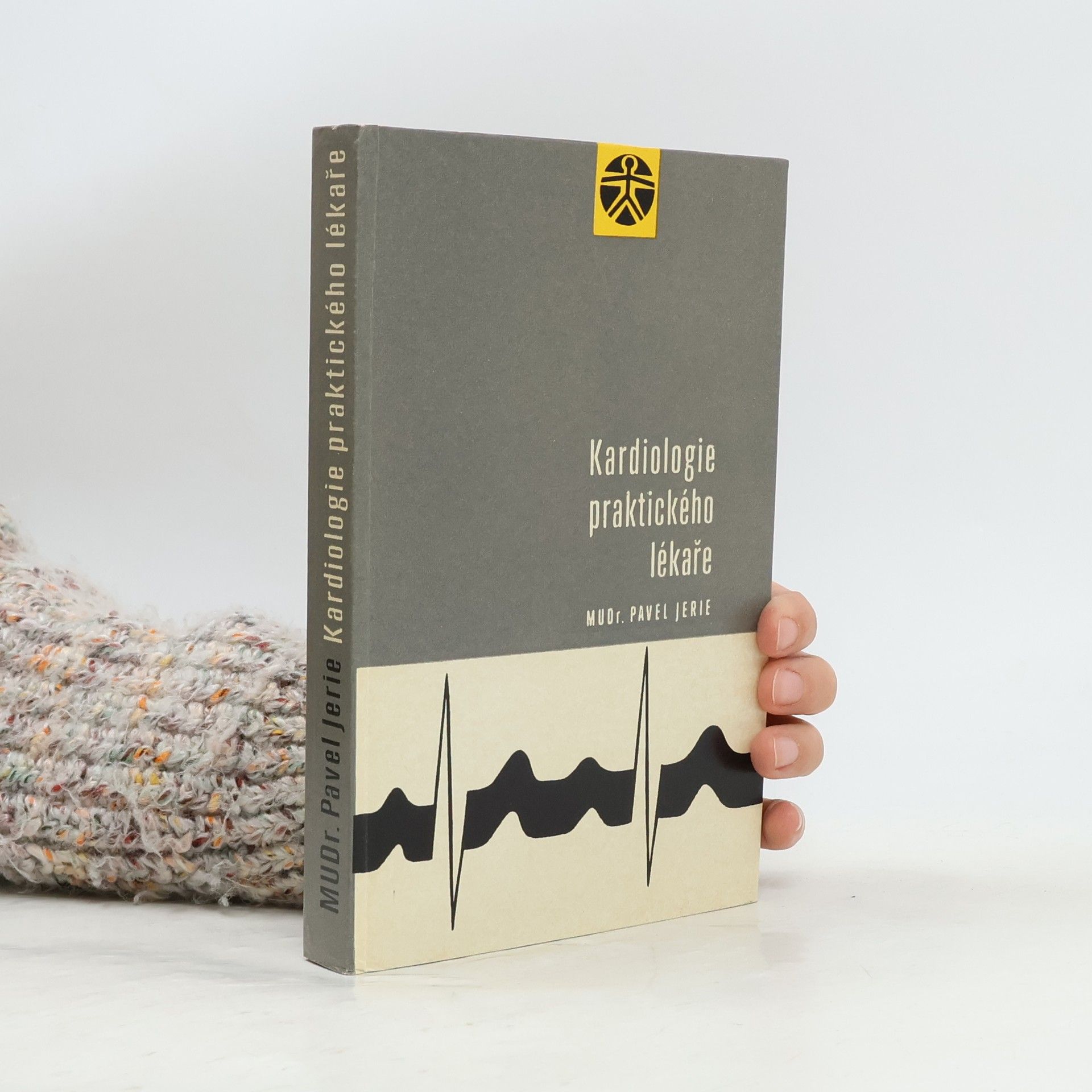 Pavel Jerie Kardiologie praktického lékaře