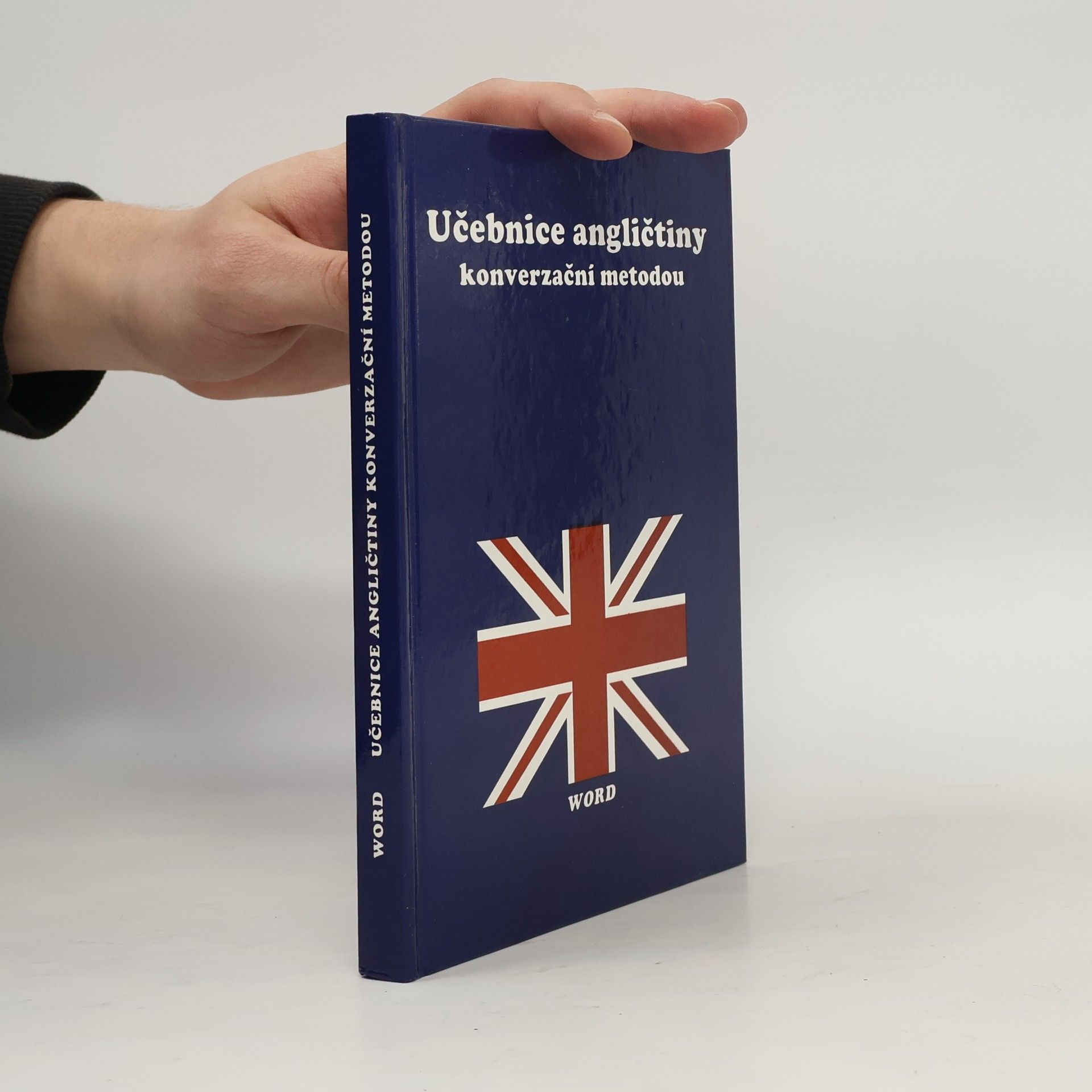 Bronislav Lipus Učebnice angličtiny konverzační metodou