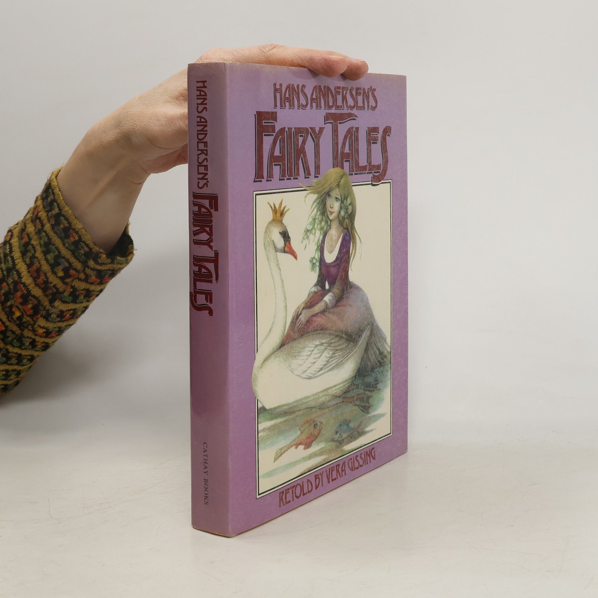 Hans Christian Andersen Hans Andersen´s Fairy Tales