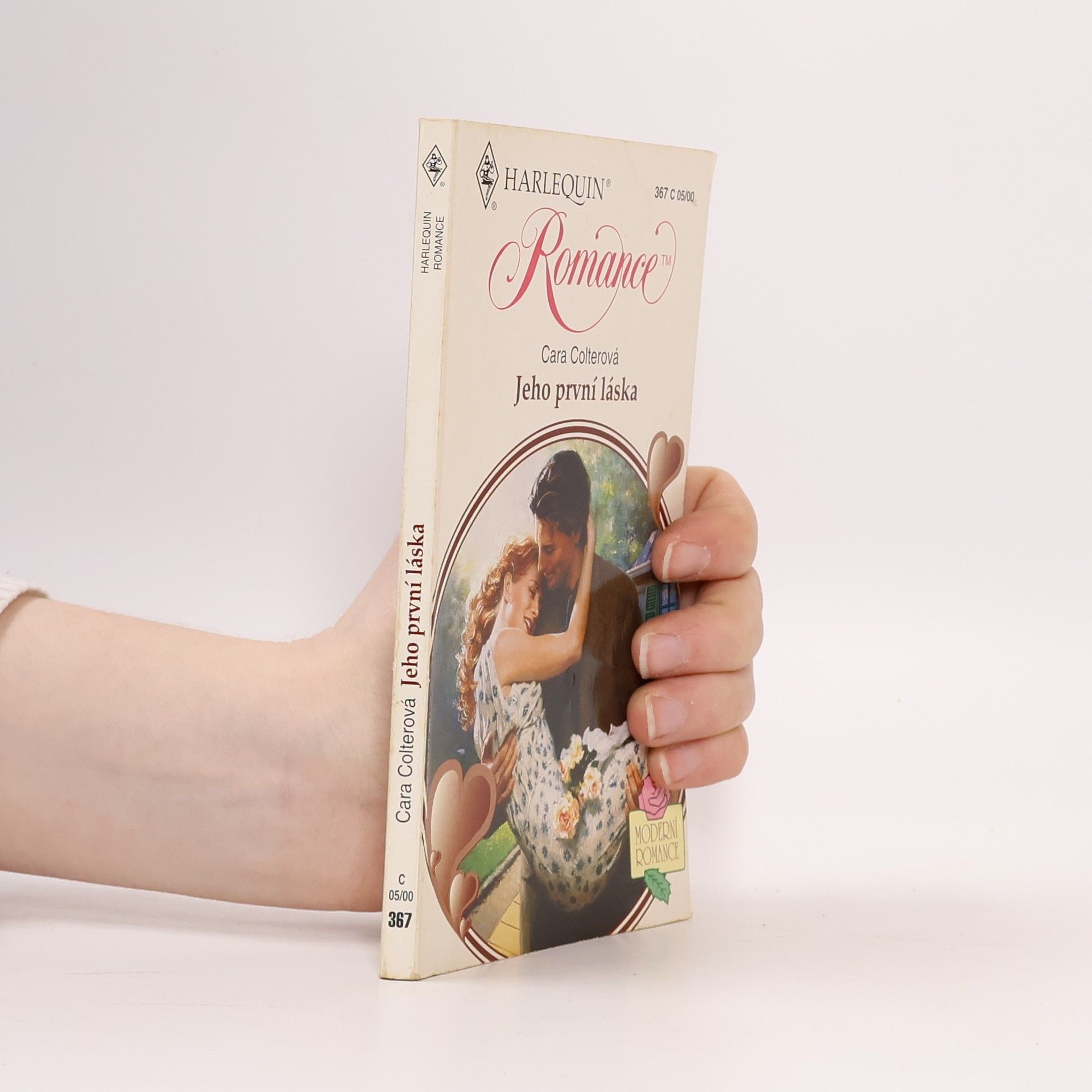 Cara Colter Jeho první láska