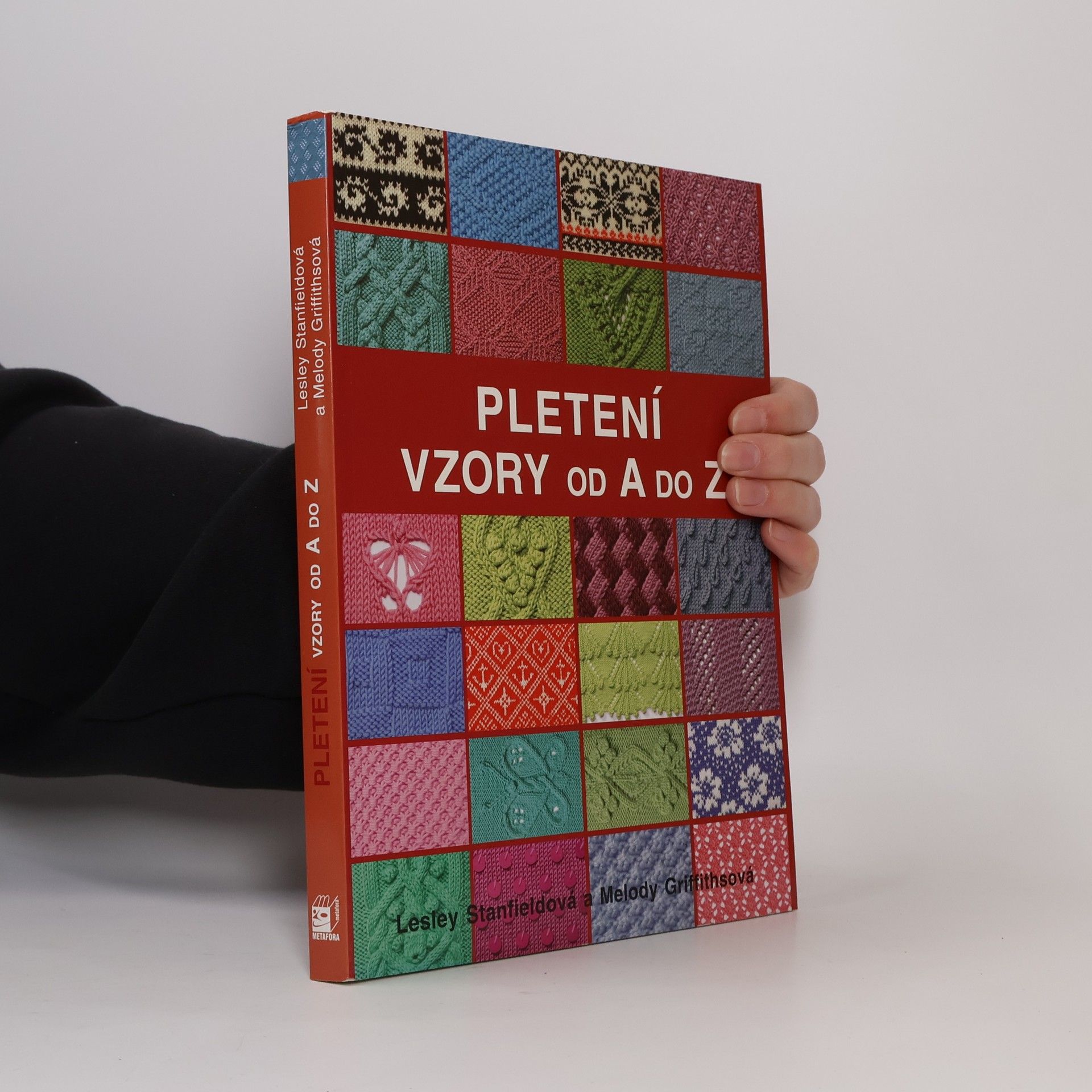 Lesley Stanfield Pletení - Vzory od A do Z