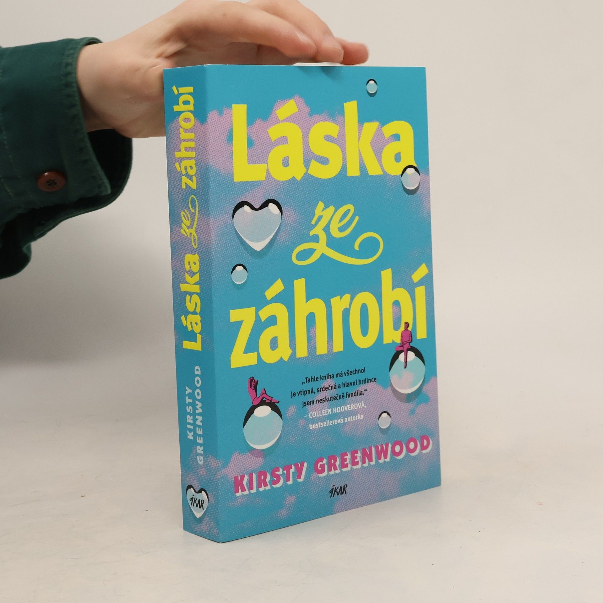 Láska ze záhrobí