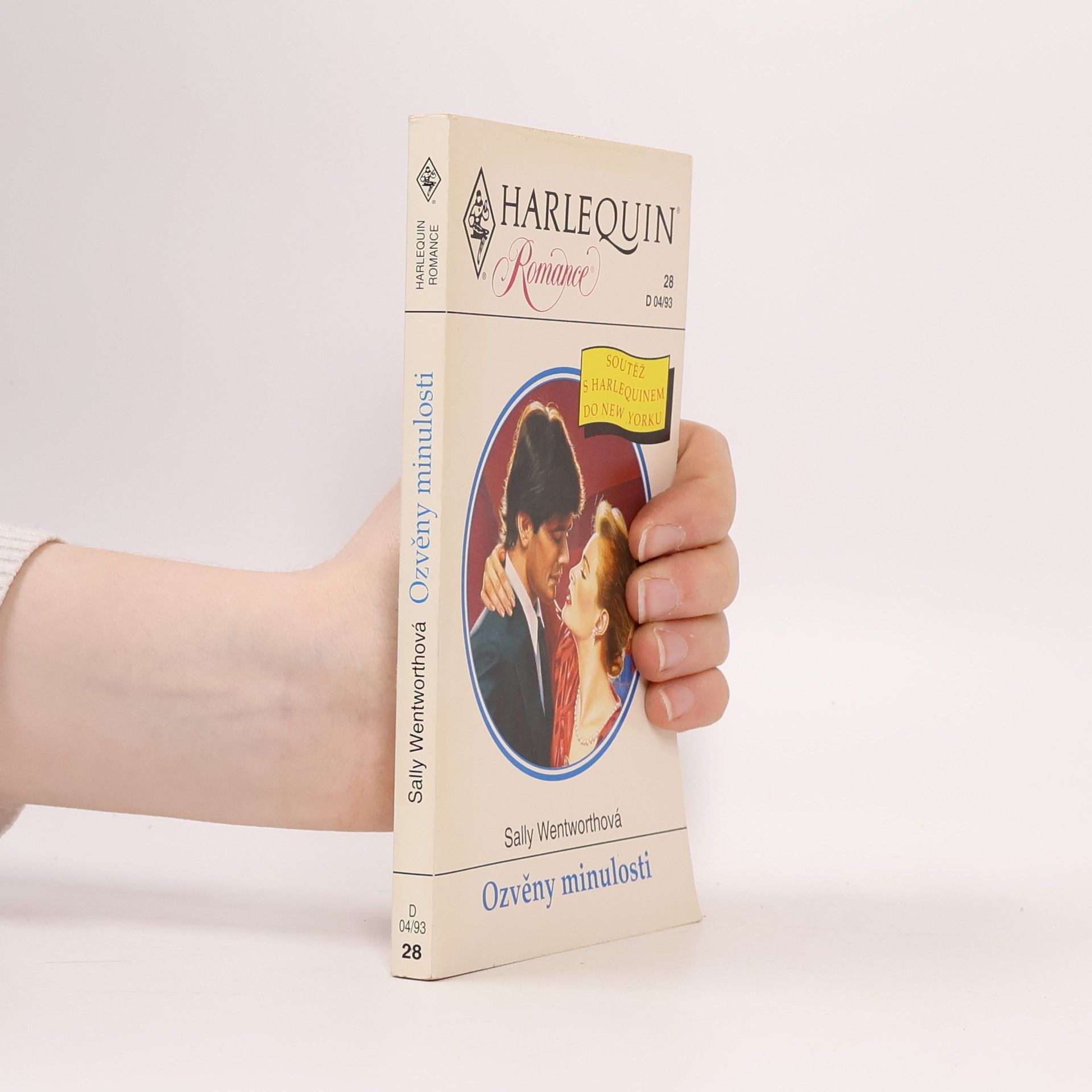 Sally Wentworth Ozvěny minulosti