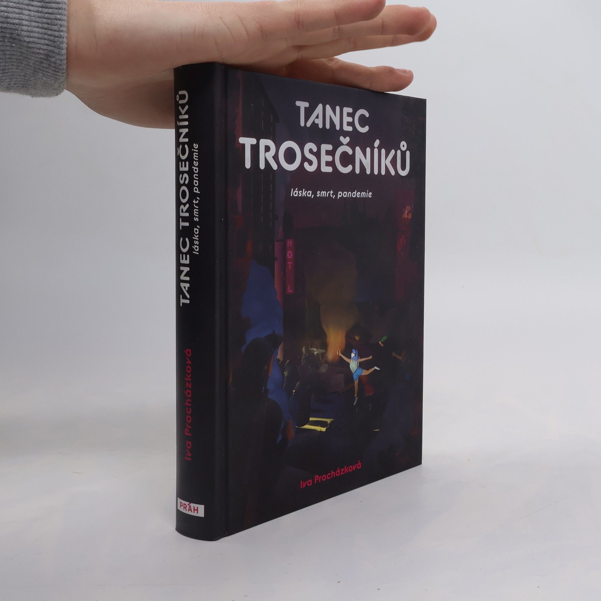 Iva Procházková Tanec trosečníků