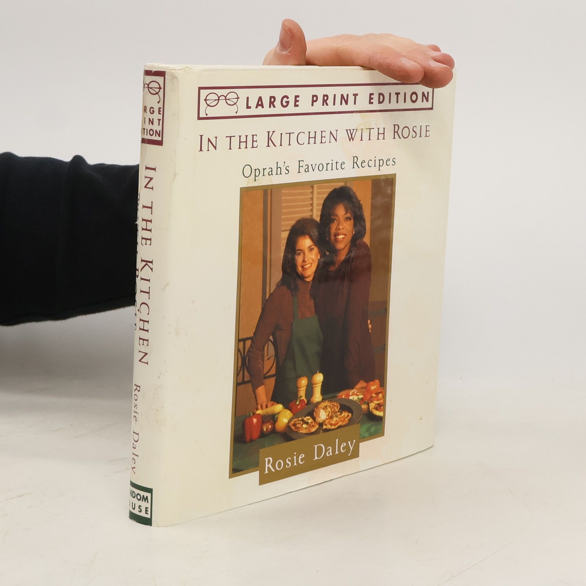 Rosie Daley In the Kitchen With Rosie