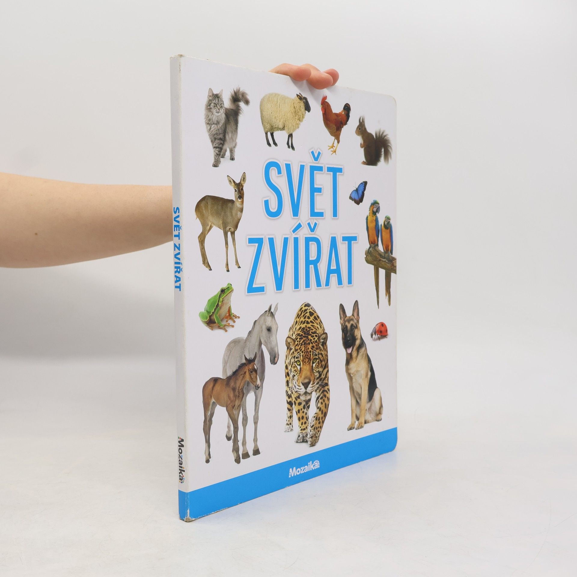 Autorenkollektiv Svět zvířat