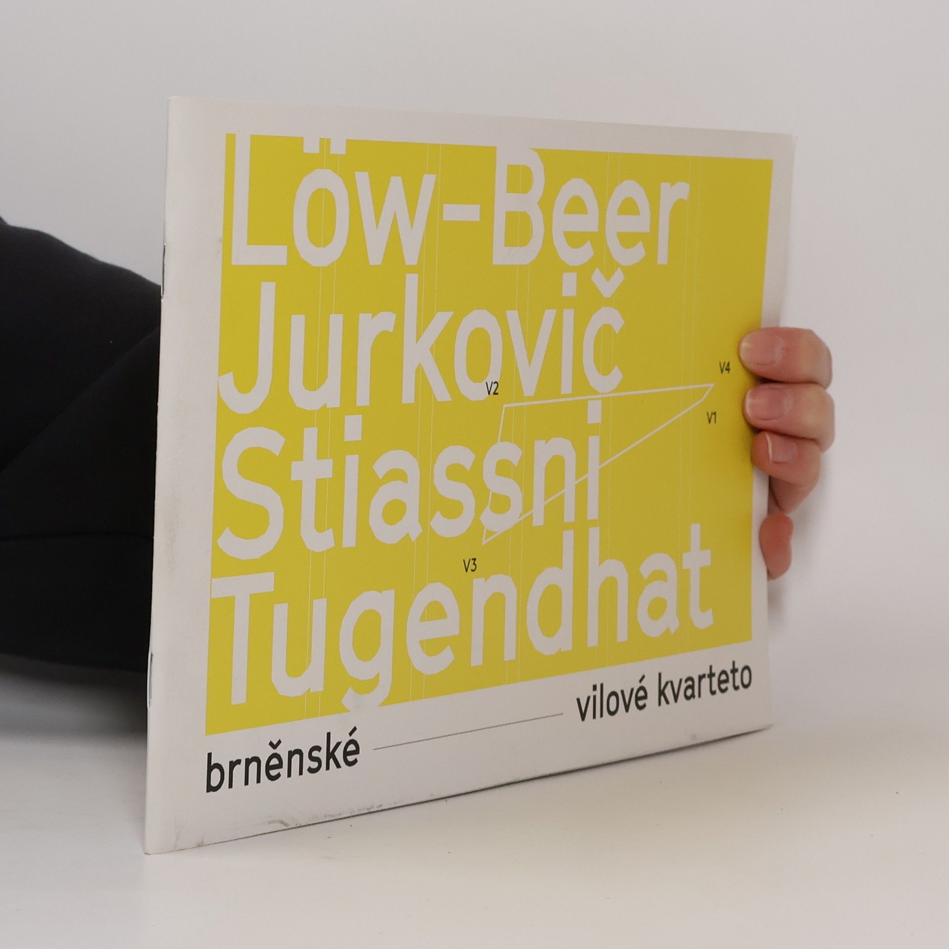 Löw-Beer, Jurkovič, Stiassni, Tugendhat. Brněnské vilové kvarteto