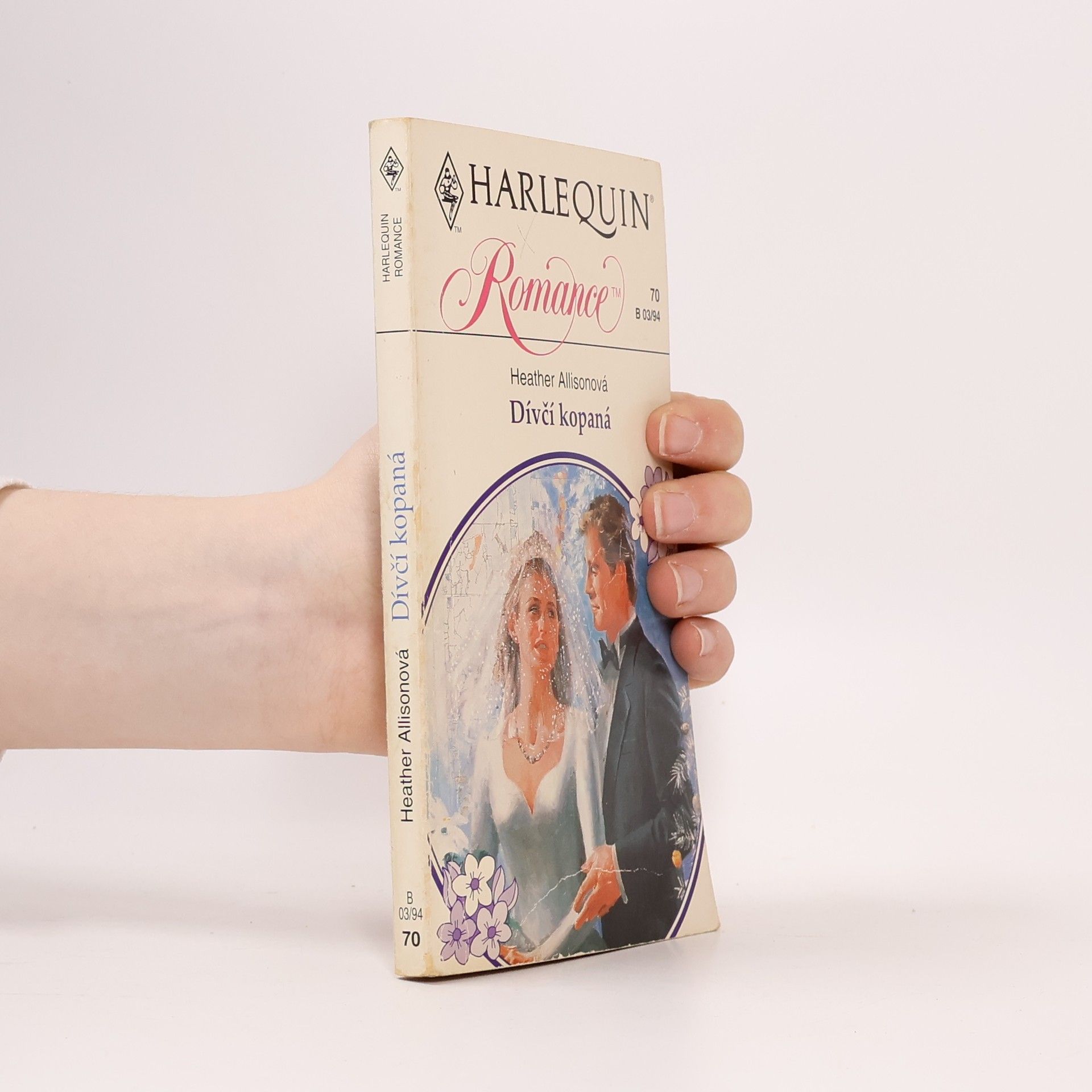 Heather MacAllister Dívčí kopaná