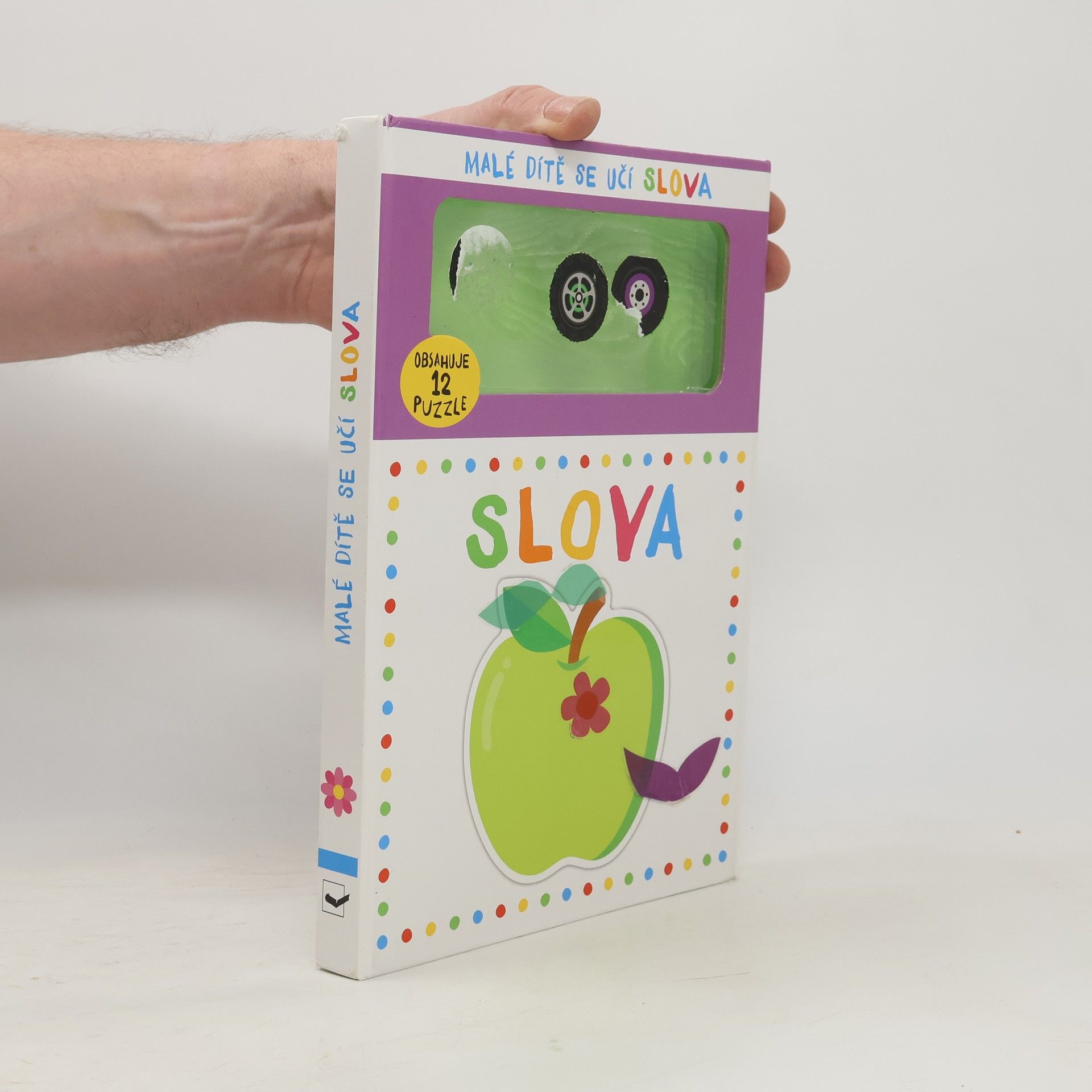 Natalie Munday Malé dítě se učí slova