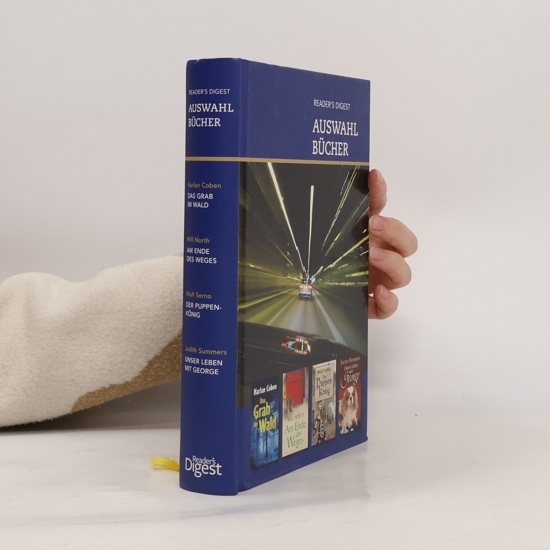 Various authors Auswahl Bücher