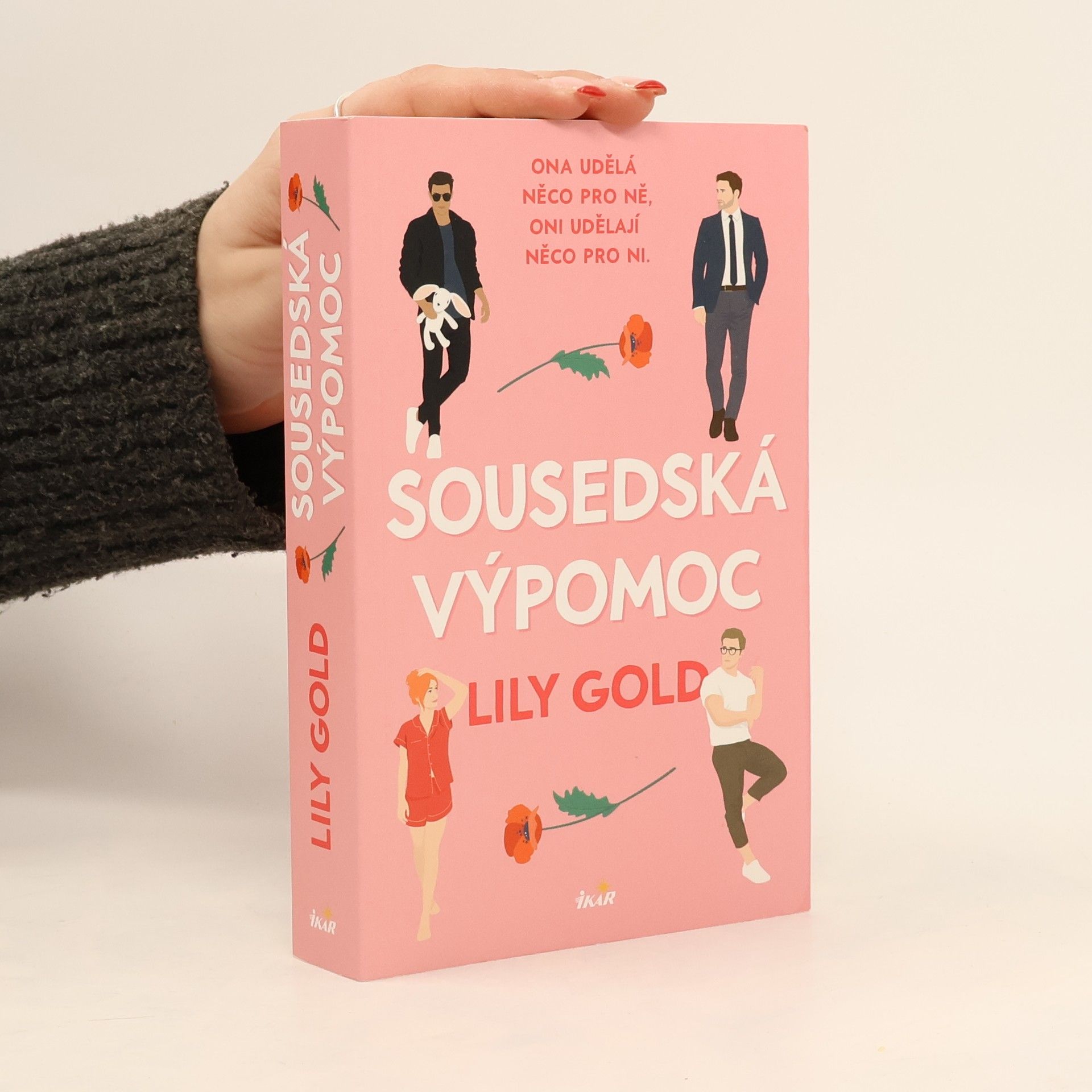 Lily Gold Sousedská výpomoc
