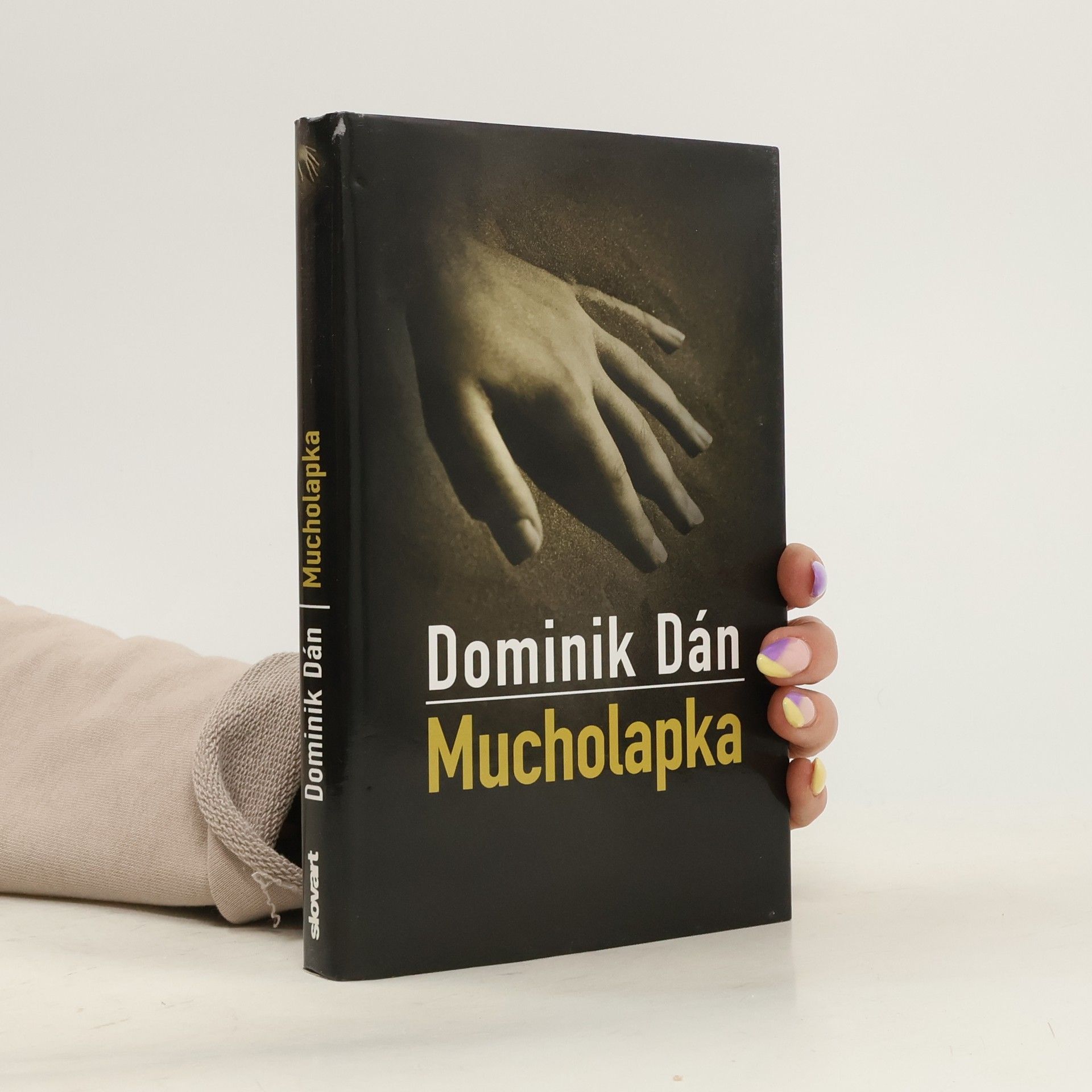 Dominik Dán Mucholapka