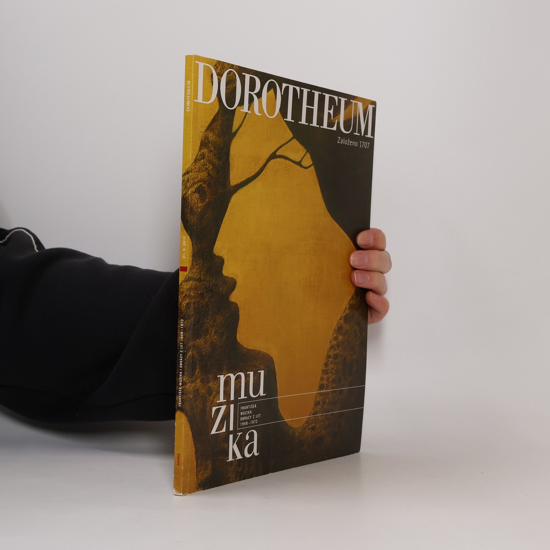 František Muzika : obrazy z let 1948-1972