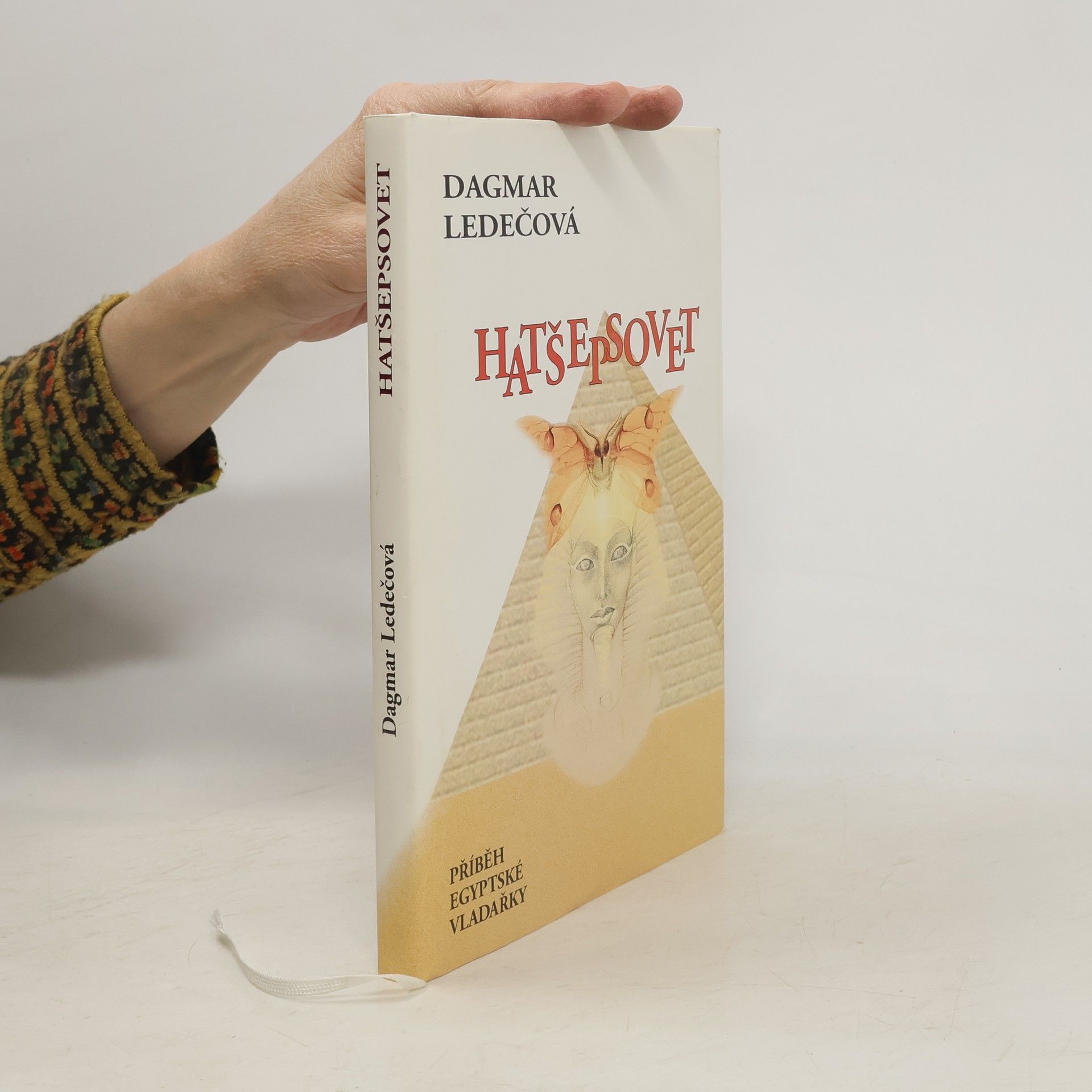 Dagmar Ledečová Hatšepsovet