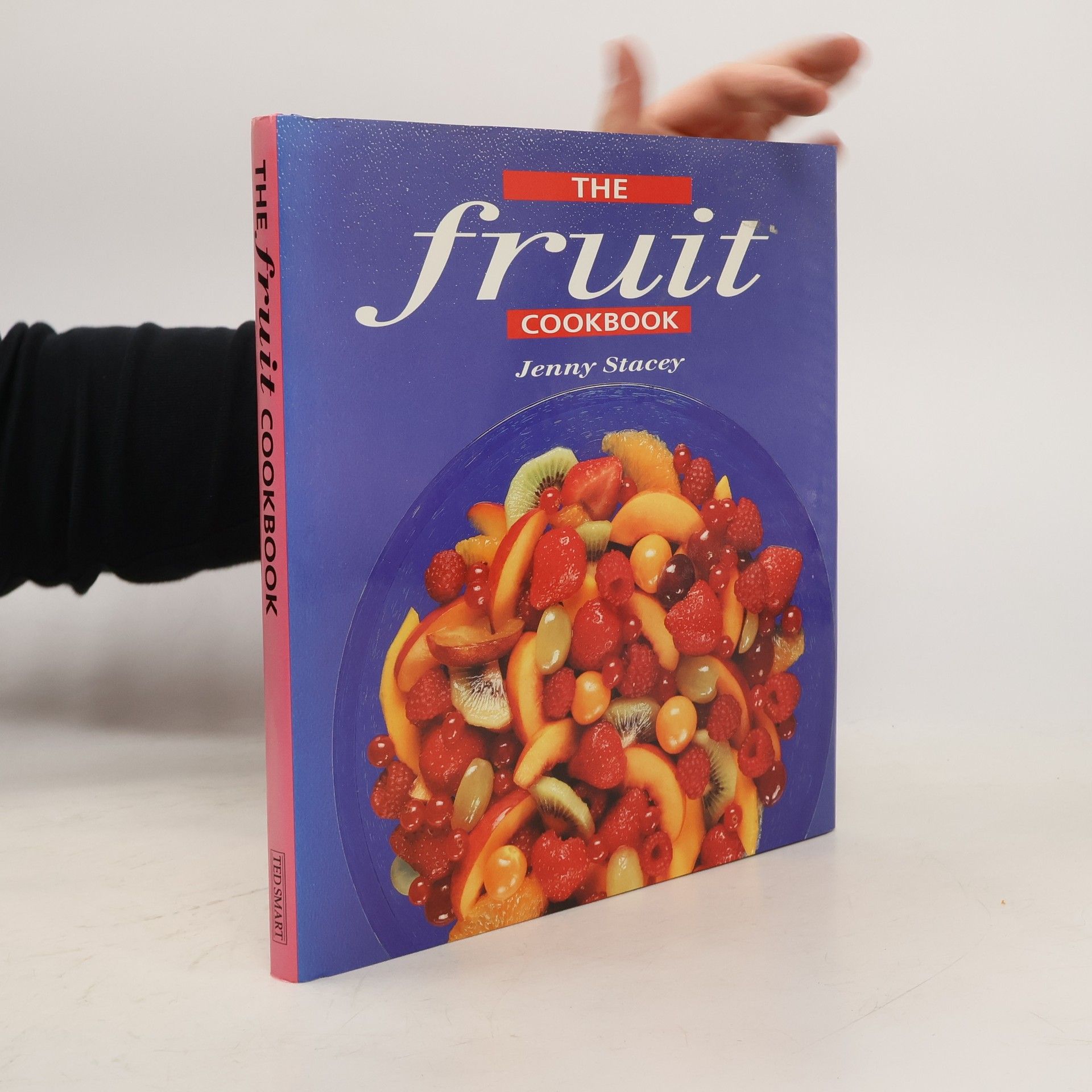Jenny Stacey The Fruit Cookbook