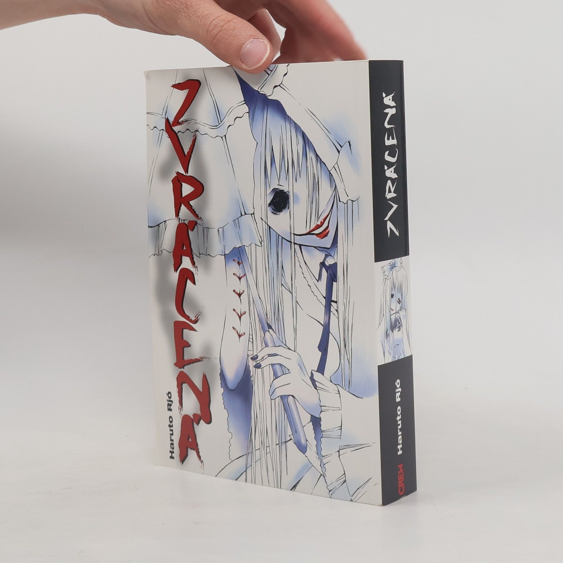 Haruto Rjó Zvrácená