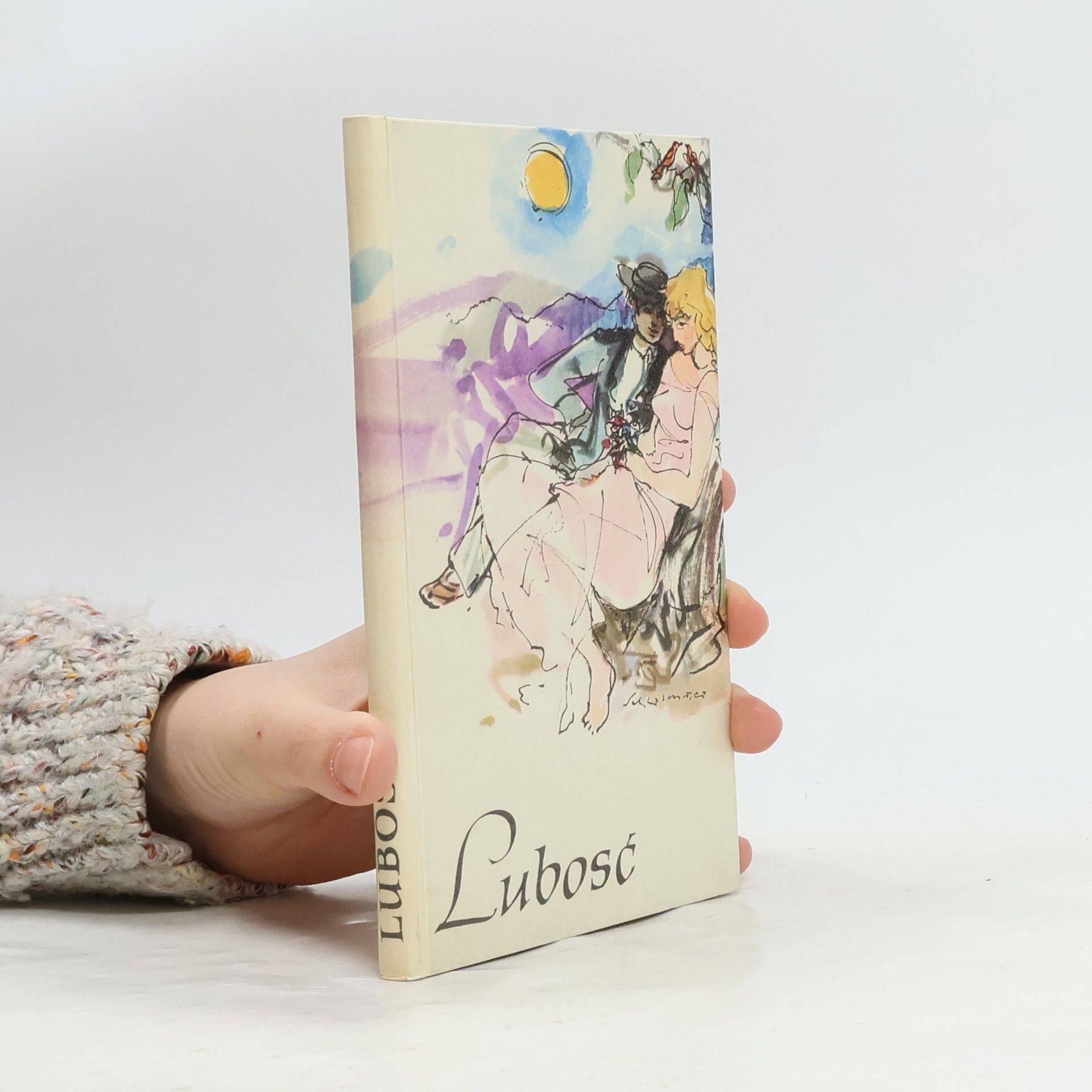 Jurij Brězan Lubość