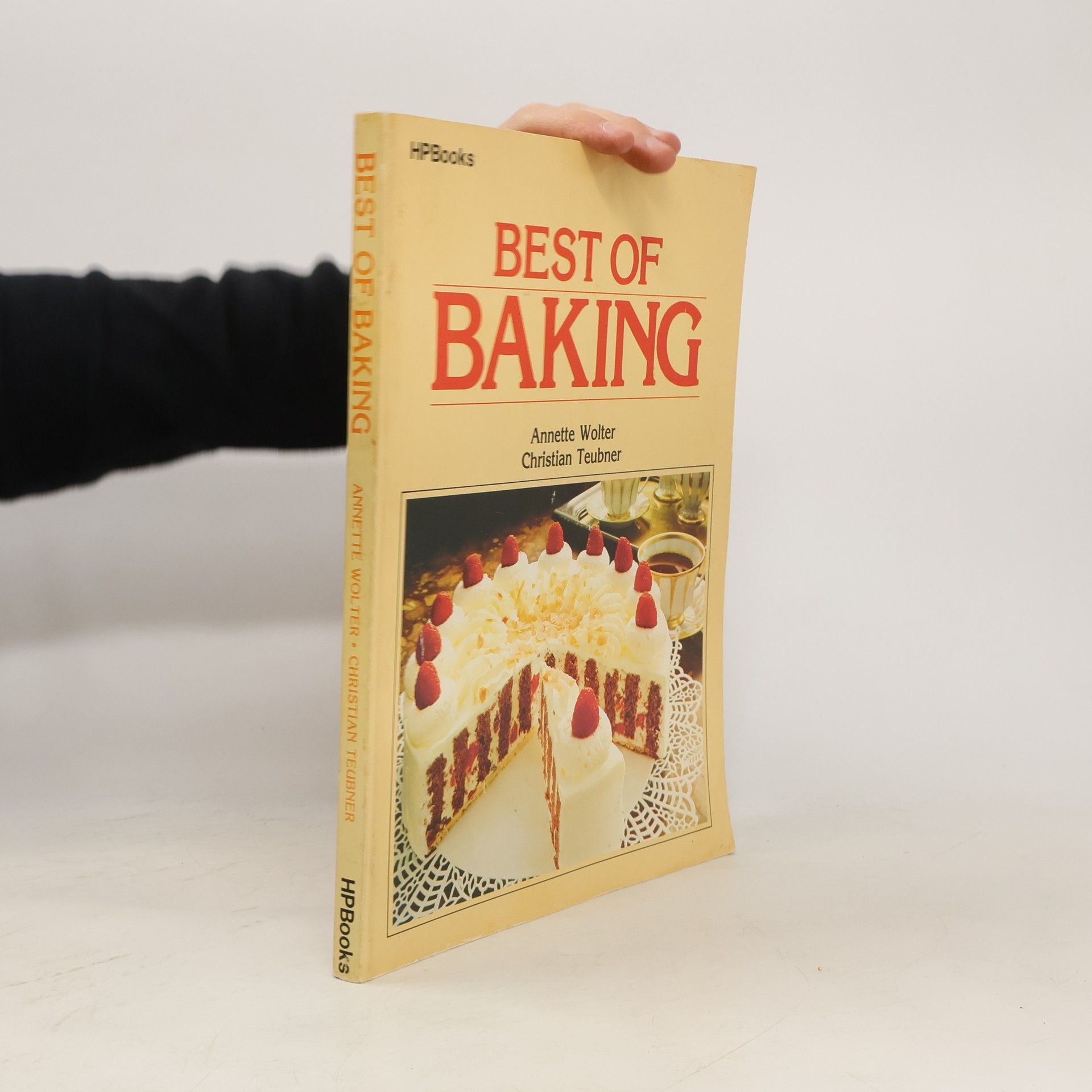 Annette Wolter Best of Baking