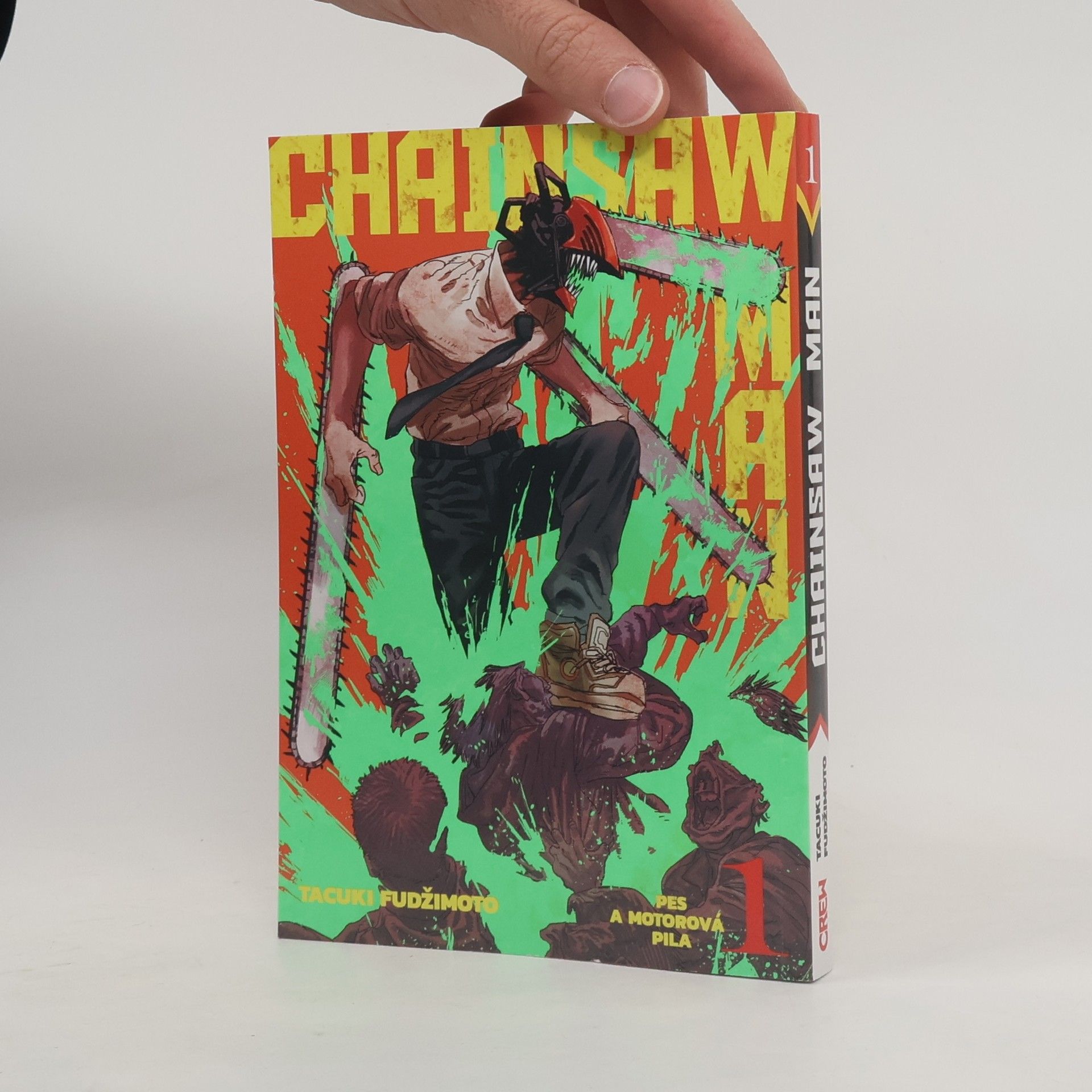 Chainsaw Man 1