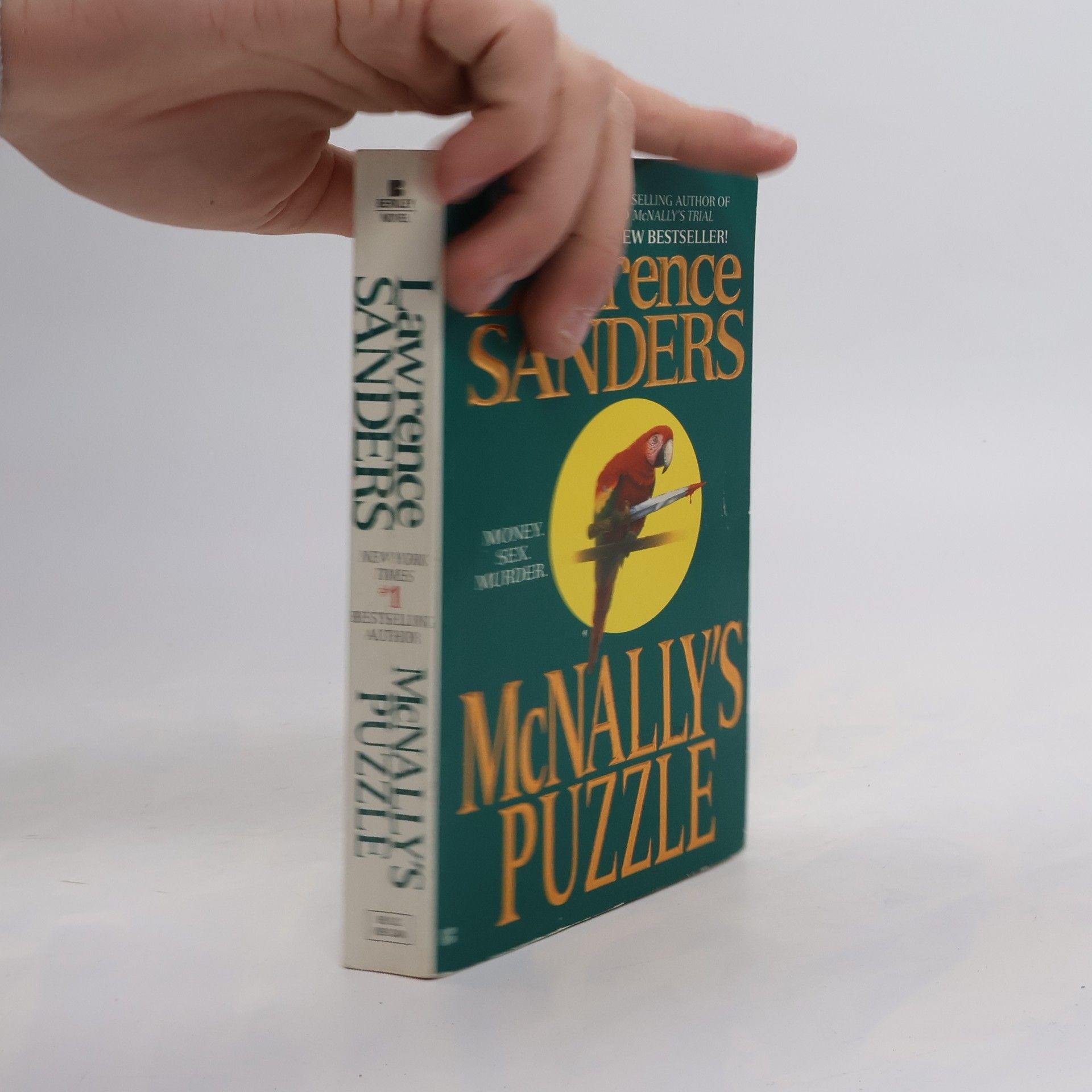 Lawrence Sanders McNally's Puzzle