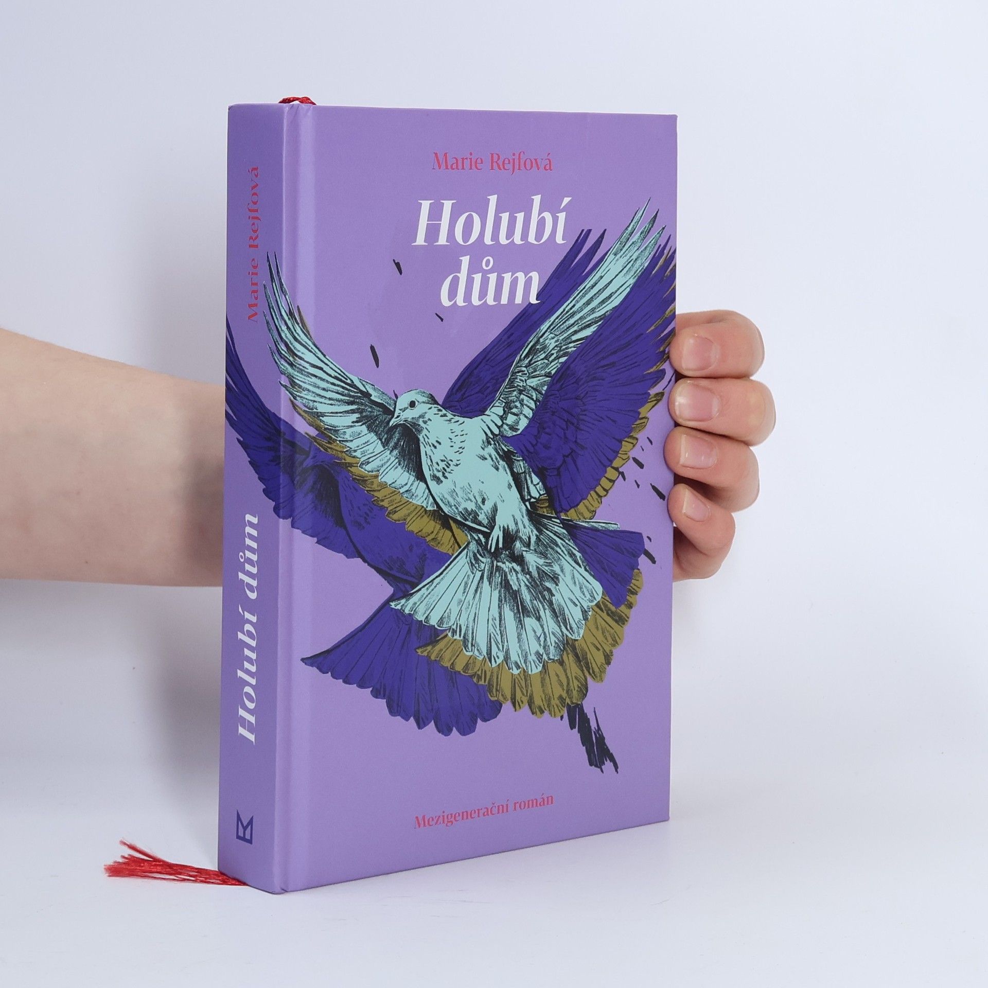 Marie Rejfová Holubí dům