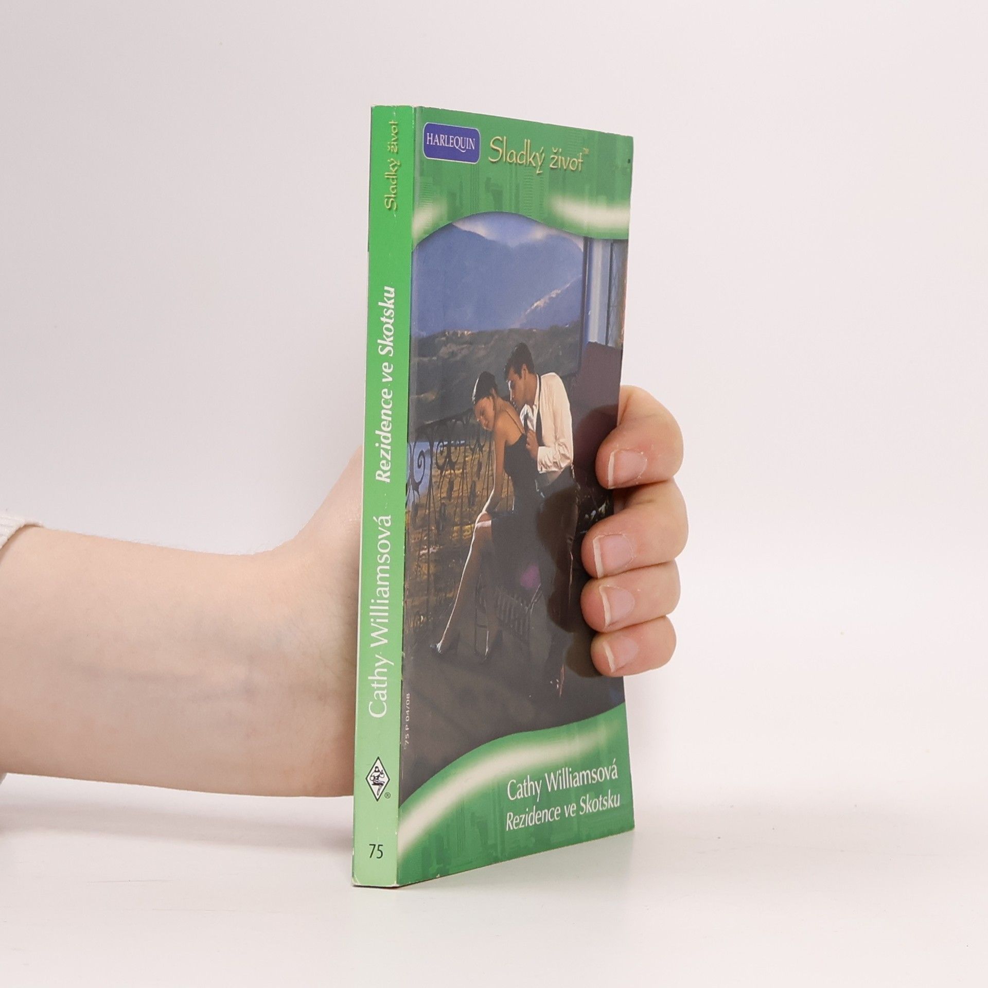 Cathy Williams Rezidence ve Skotsku