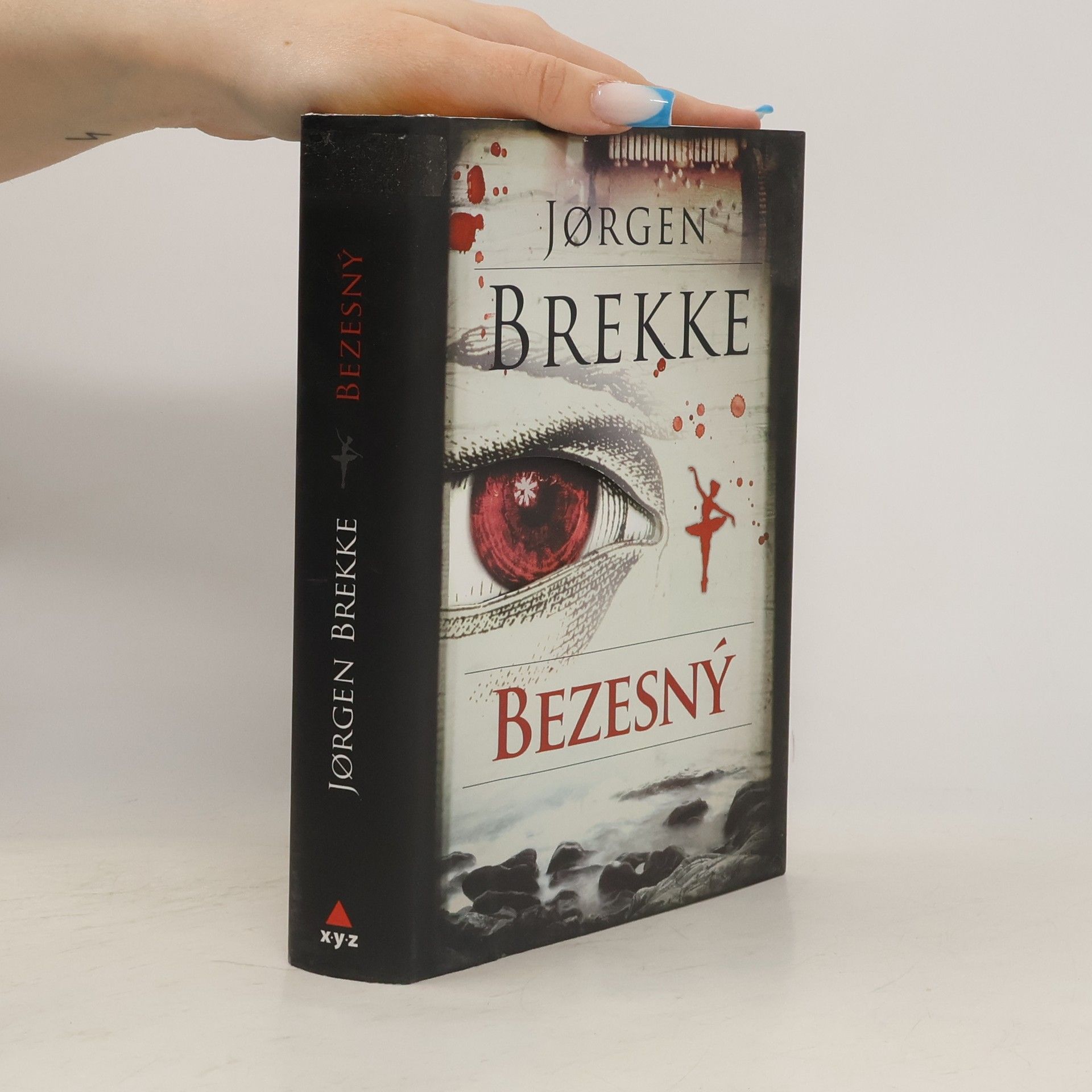 Jørgen Brekke Bezesný